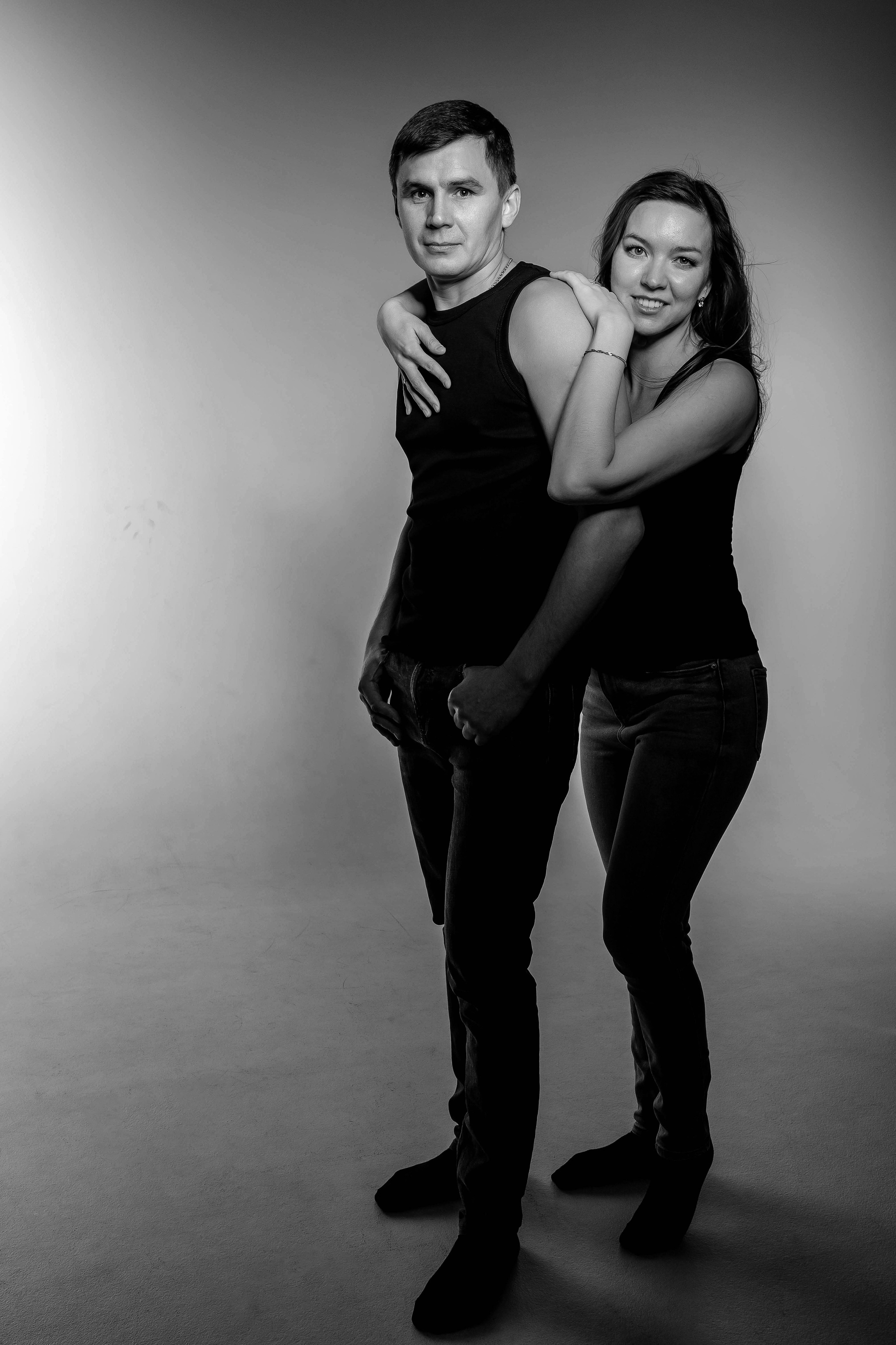 Love story для прекрасной пары Земфиры с мужем. Женский фотограф в Оренбурге Ирина Заводчикова