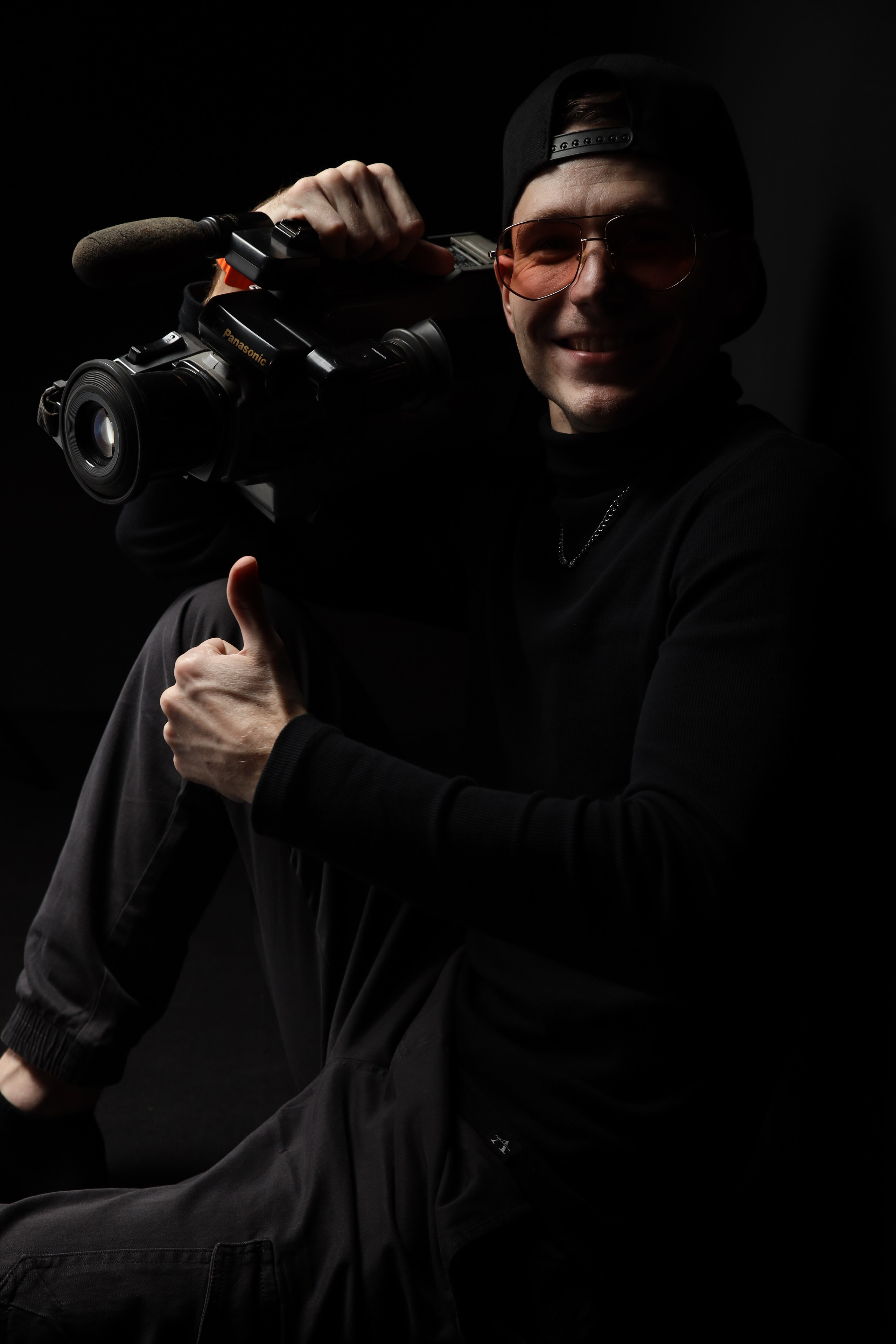 The White hat Alex. Профессиональный фотограф в Воронеже Владислав Крылов