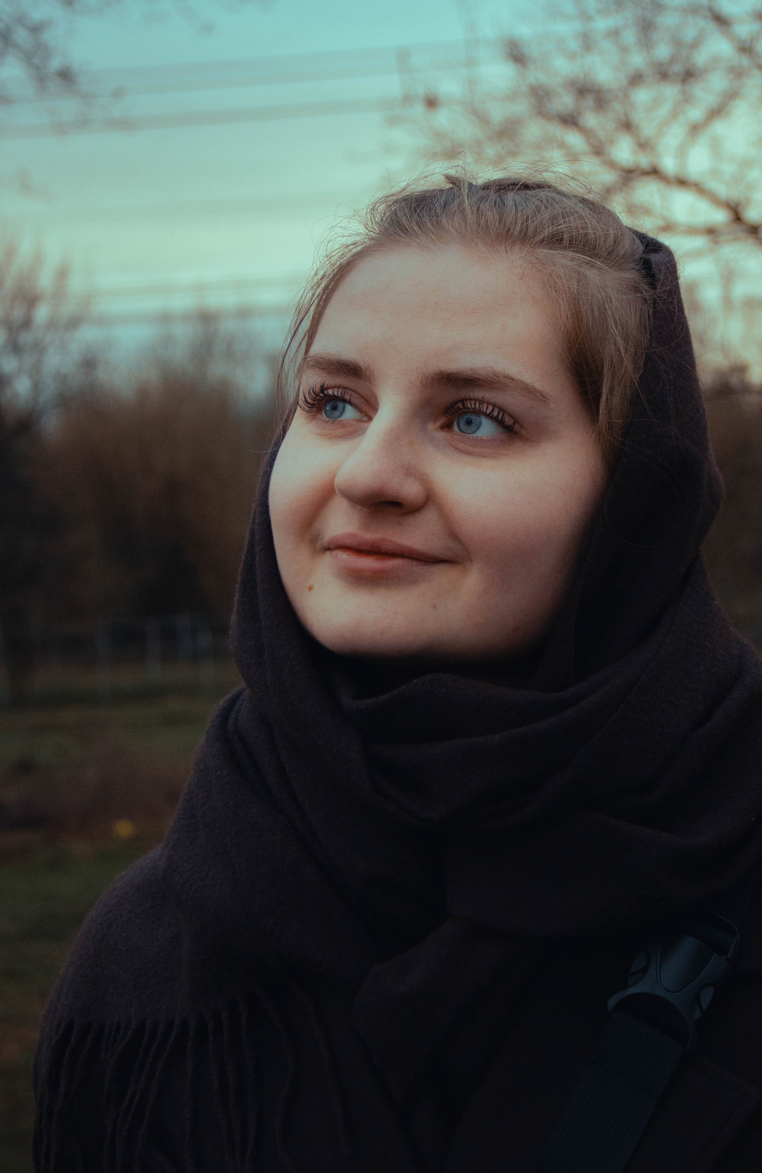 Портретный фотограф в Москве Кирилл Удалов