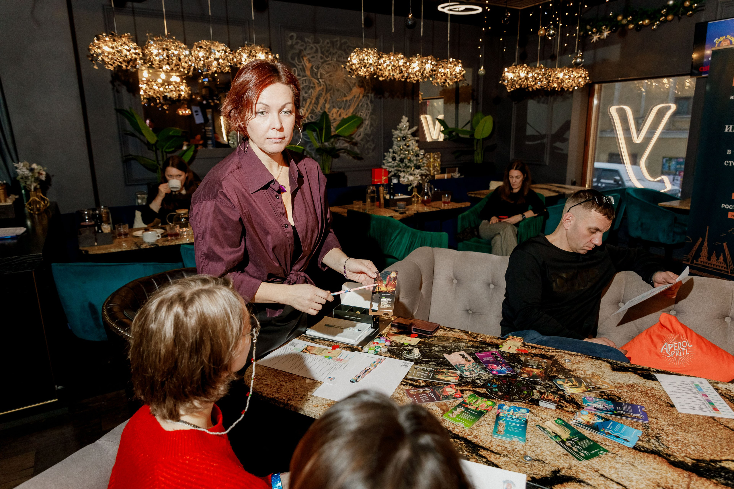 День инвестора InReit – фотоотчет бизнес-форума. Репортажный фотограф Москва Сергей Мирошников