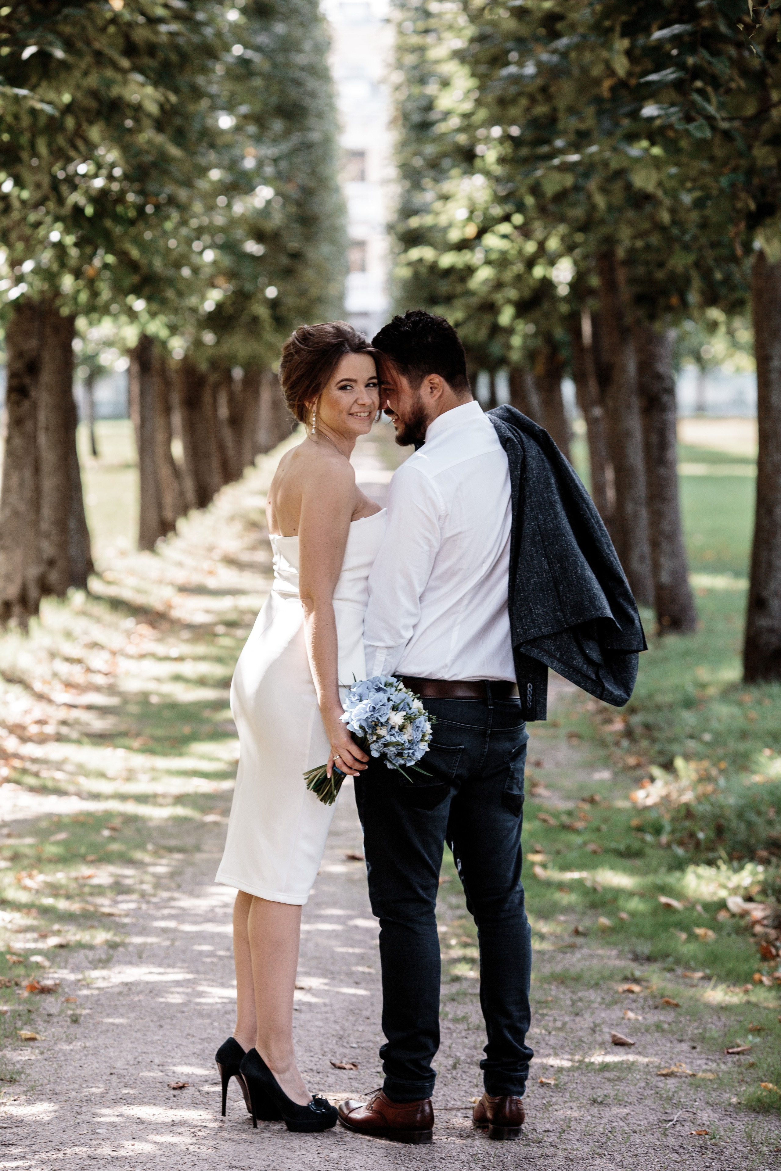 Дмитрий и Светлана. Свадебный фотограф Александр Абрамов Москва / Зеленоград