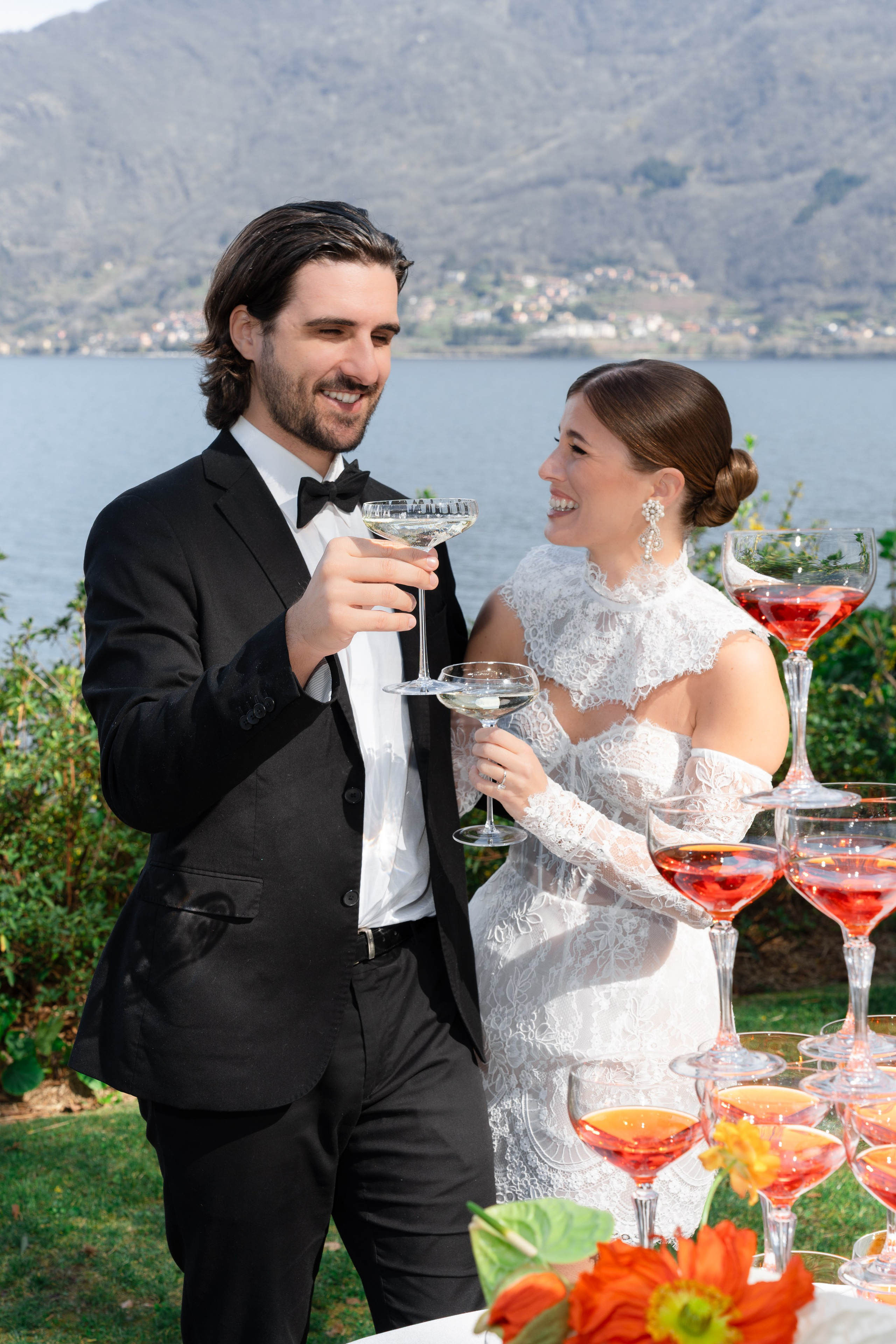 Serena & Davide. Maria Anistratova | Destination Photographer, Videographer & Drone Pilot — Lake Como