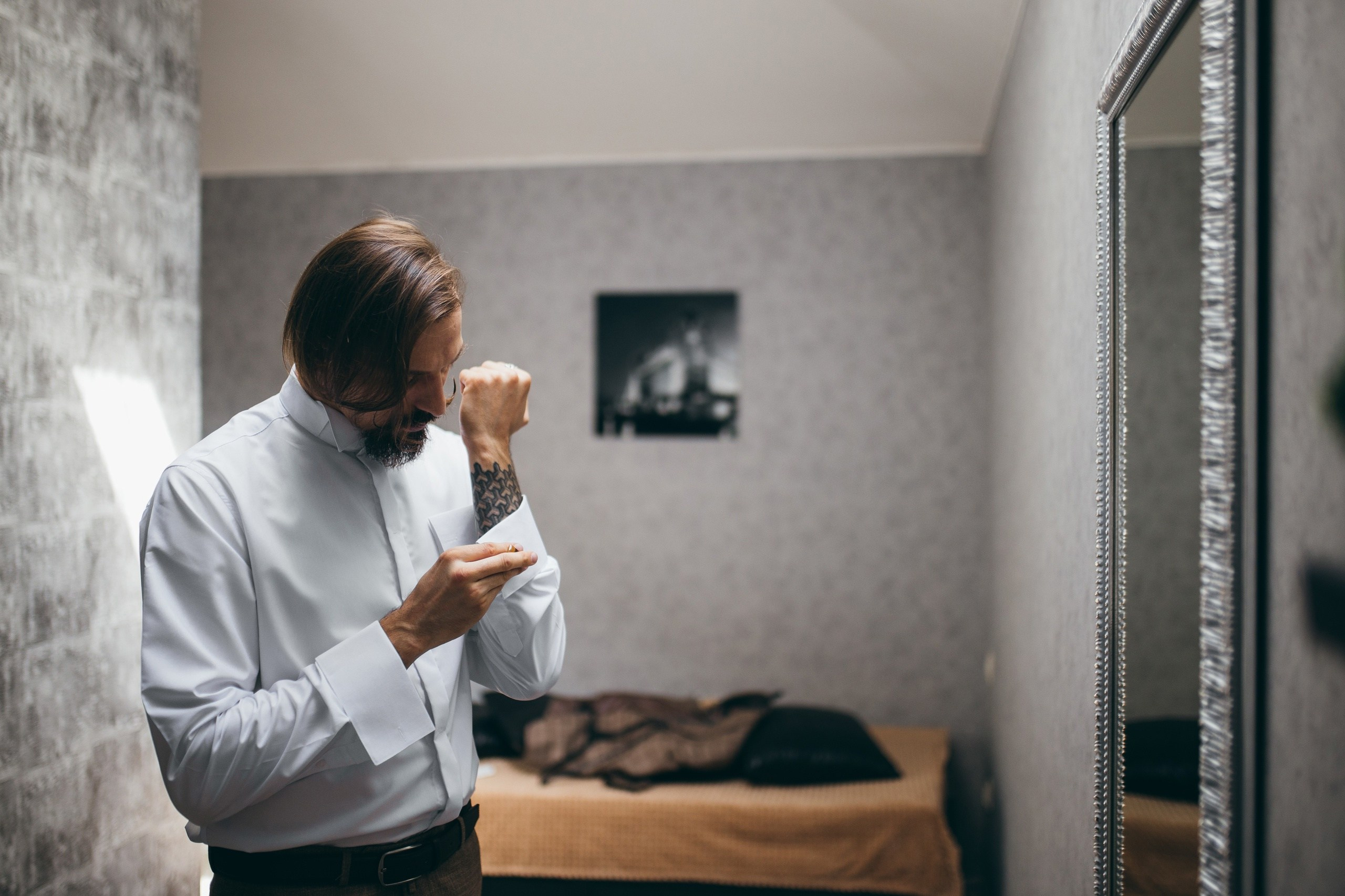 Старинный особняк