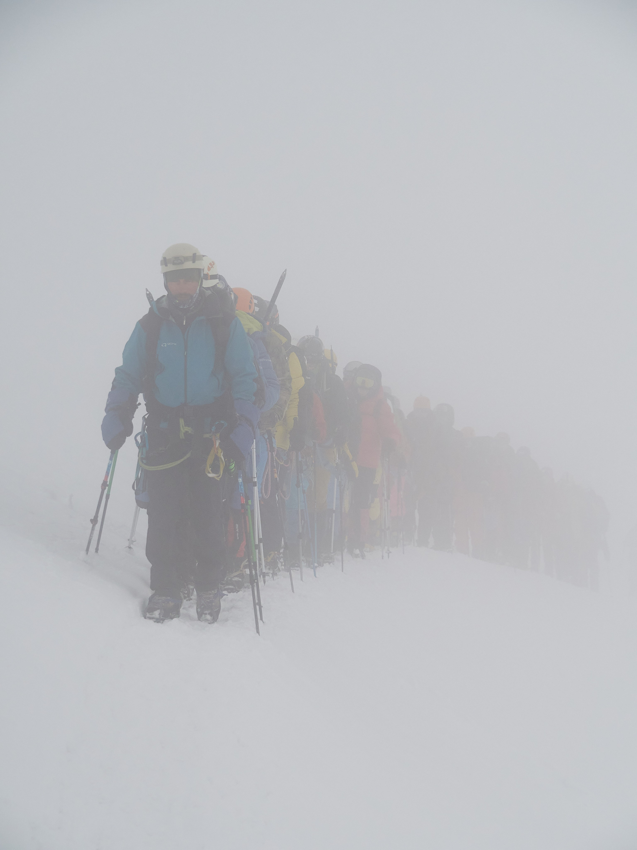 Горный, высотный Фотограф на Эльбрусе Георгий