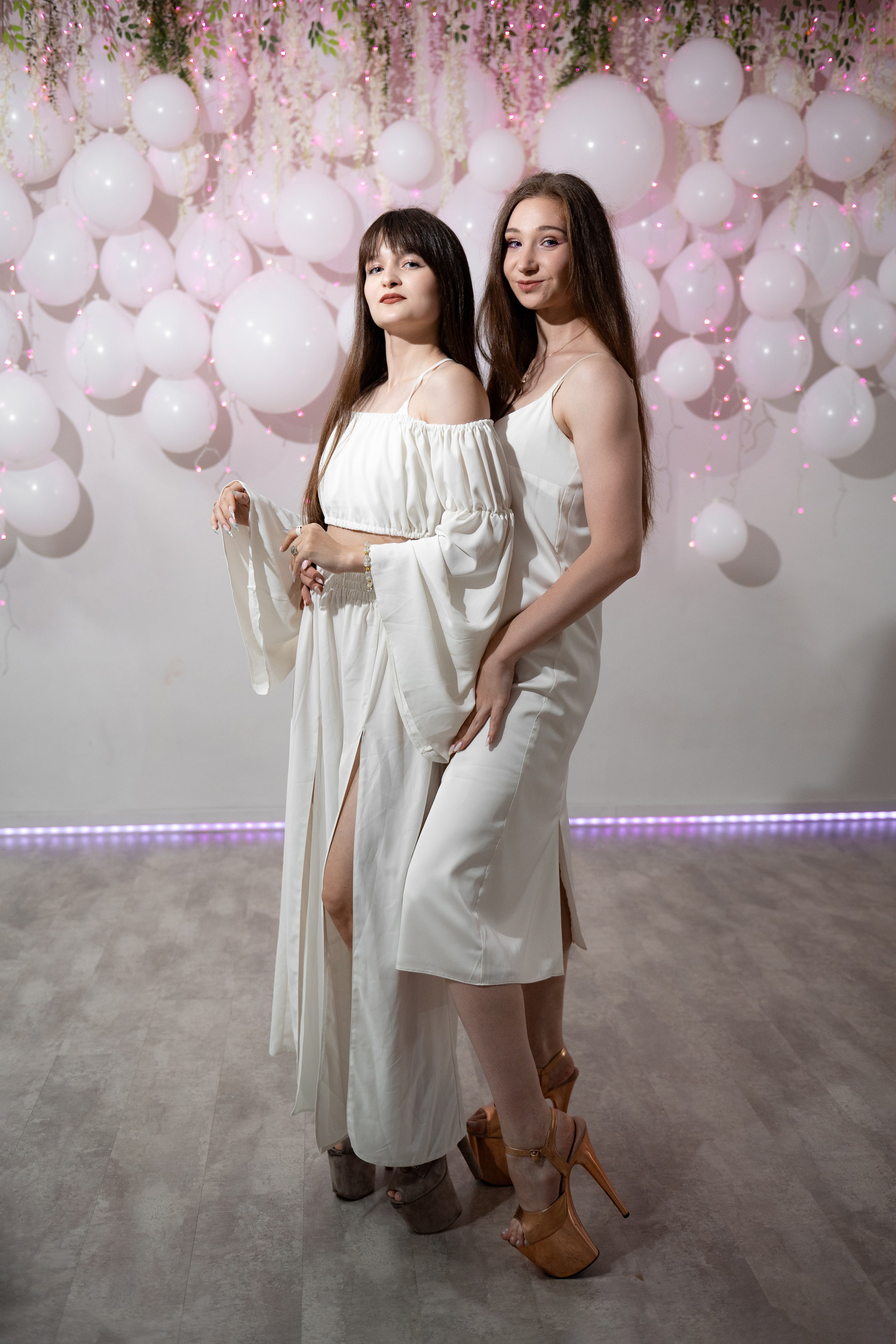 Цвет настроения белый. Фотограф в Новоуральске Анна Молодожен