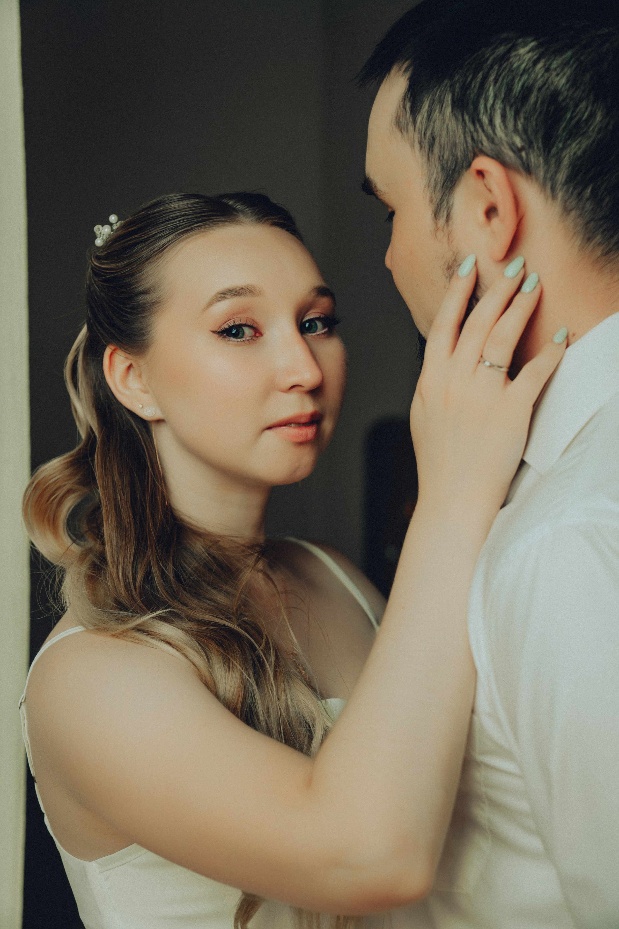 Коротко и искренние. Свадебный фотограф видеограф Чебоксары