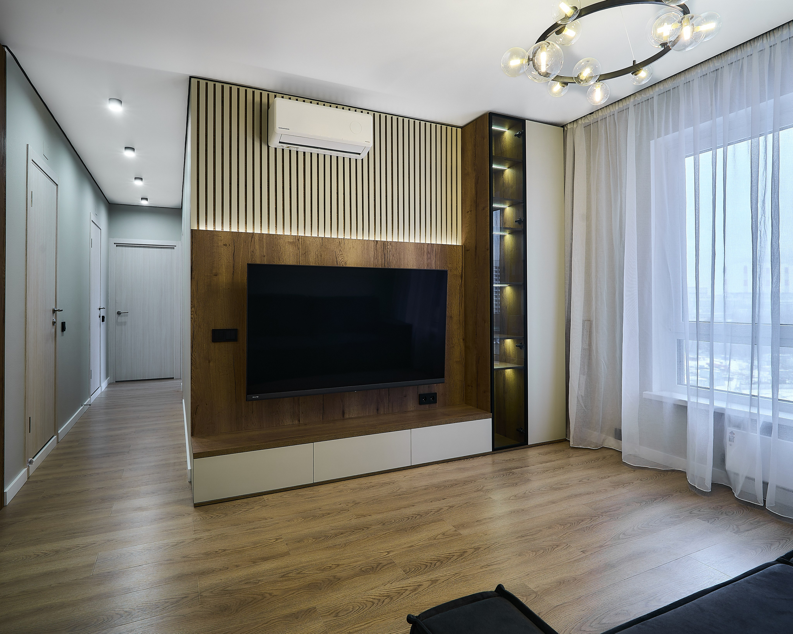 Съёмка мебели «ДАРО» в интерьерах новостроек Москвы | vhaus. VHAUS | Превращаем квадратные метры в капитал. Стратегический визуальный маркетинг для премиум-недвижимости
