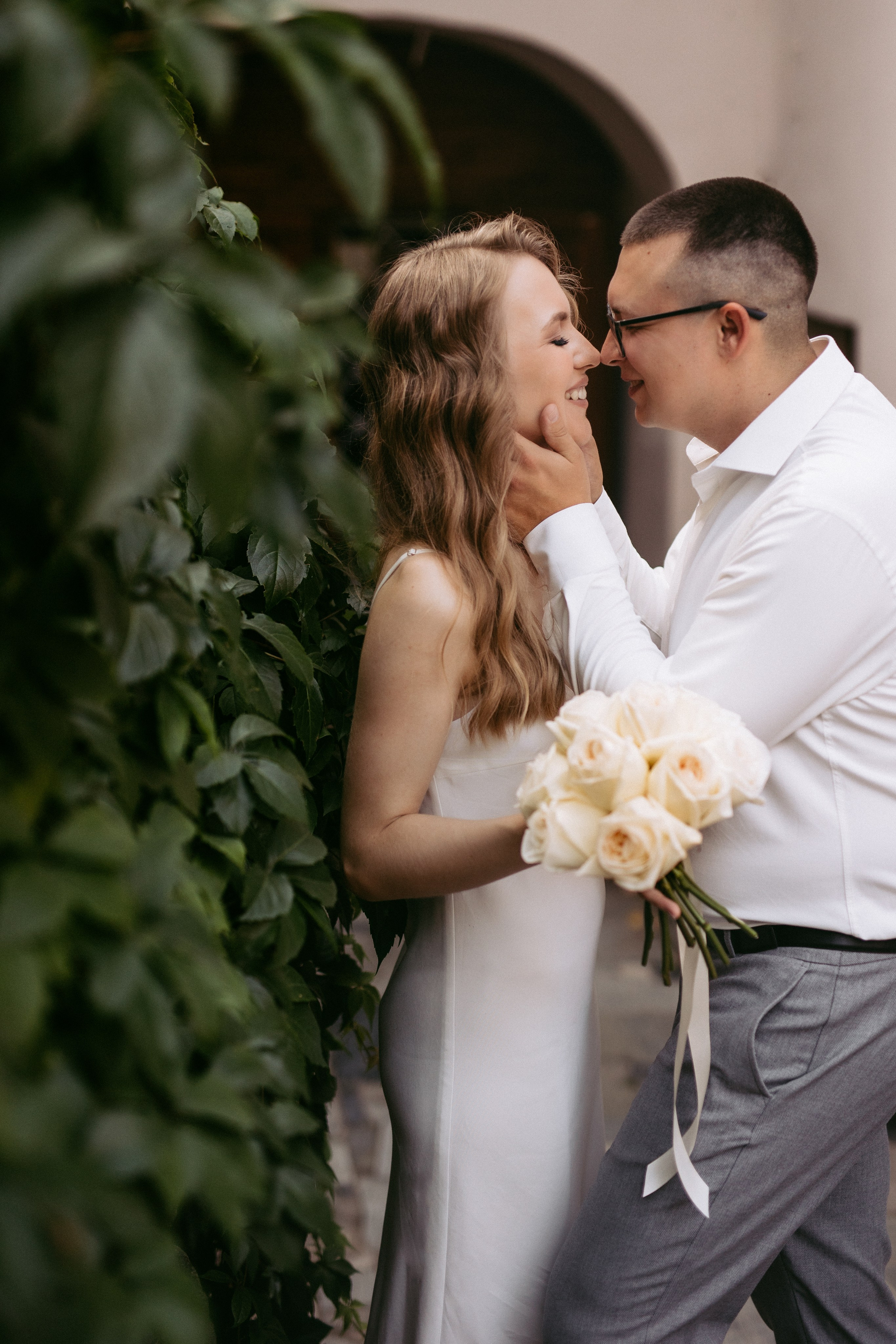 Свадебное портфолио. Алёна Берёзка фотограф Минск