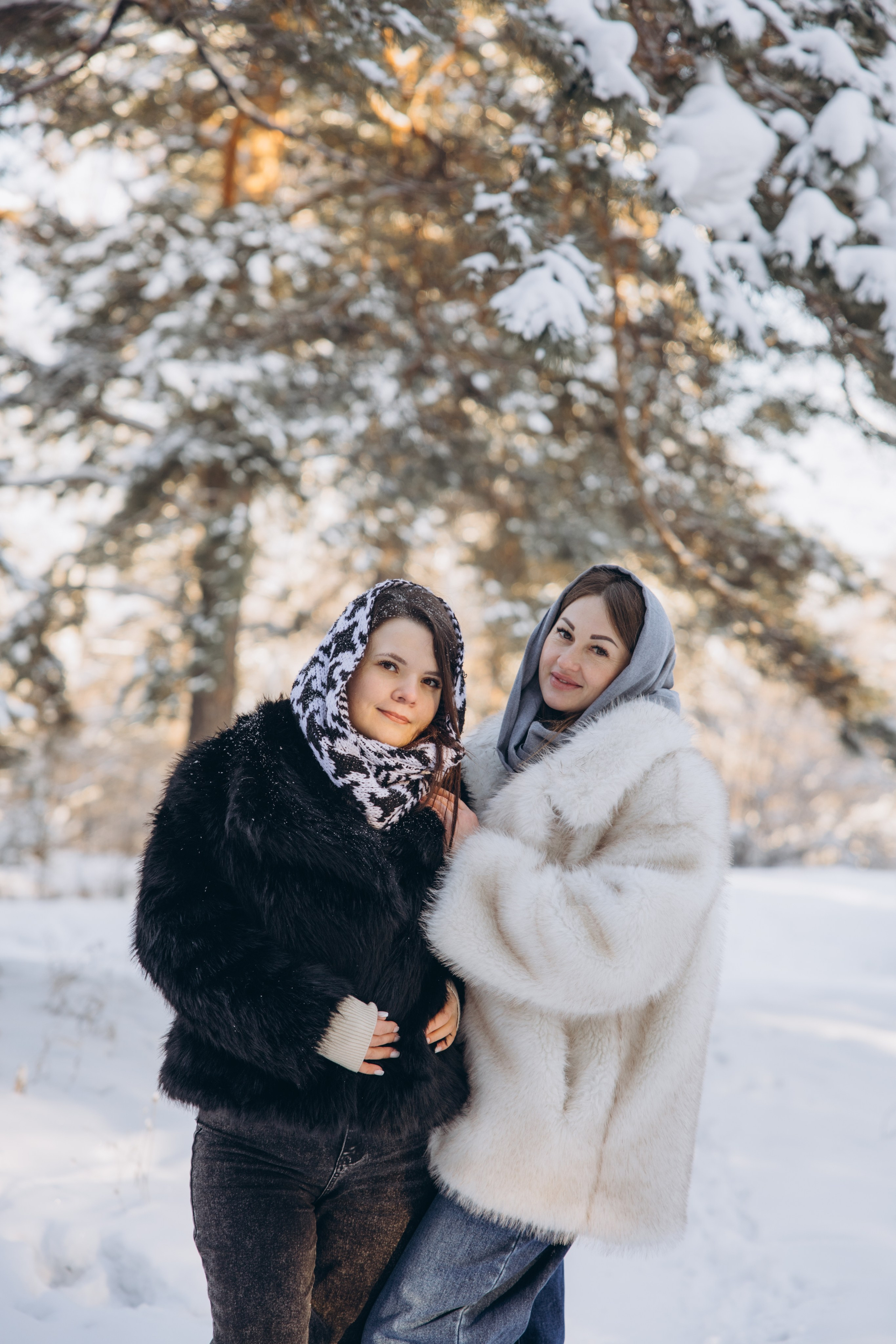 Катя и Кристина. Свадебный, семейный фотограф в Иркутске Светлана Макаричева