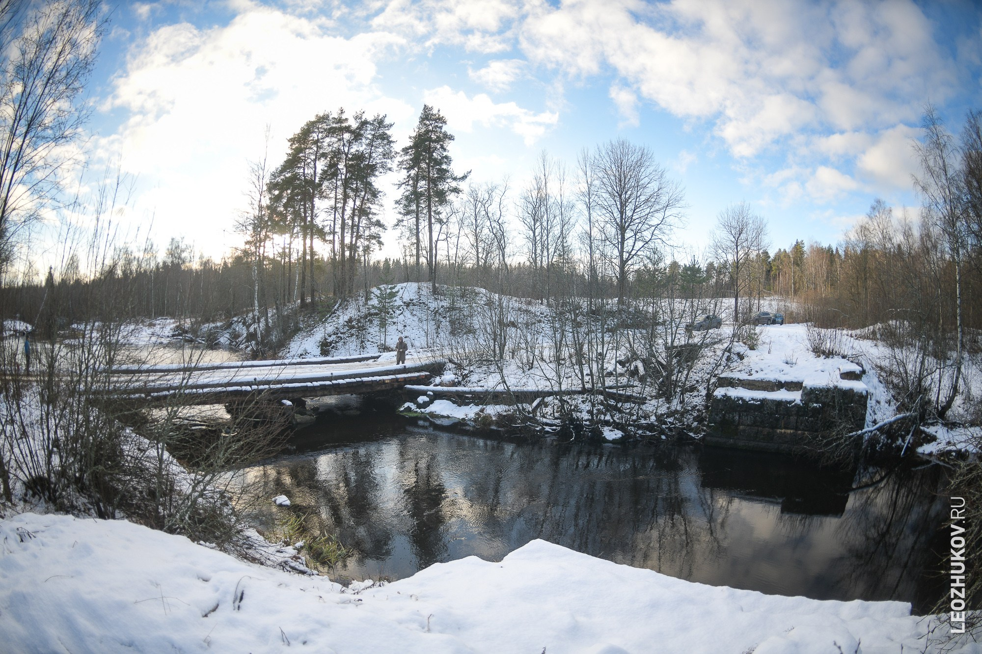 Rally Vyborg 2024. Sports photographer Leonid Zhukov