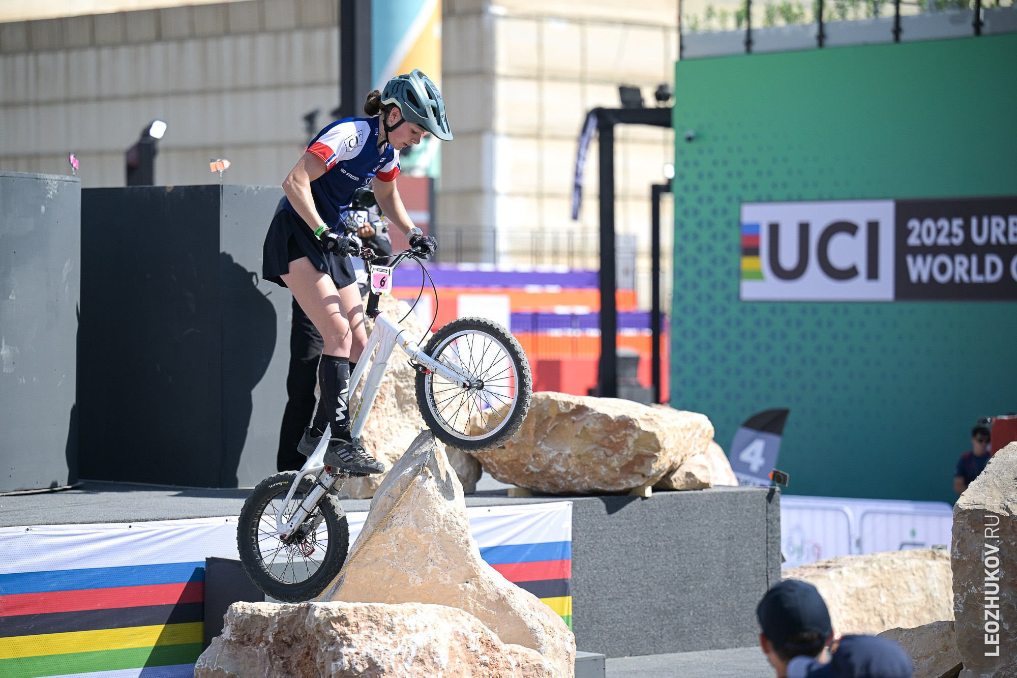 UCI Trials World Champs 2025 — day 5. Sports photographer Leonid Zhukov