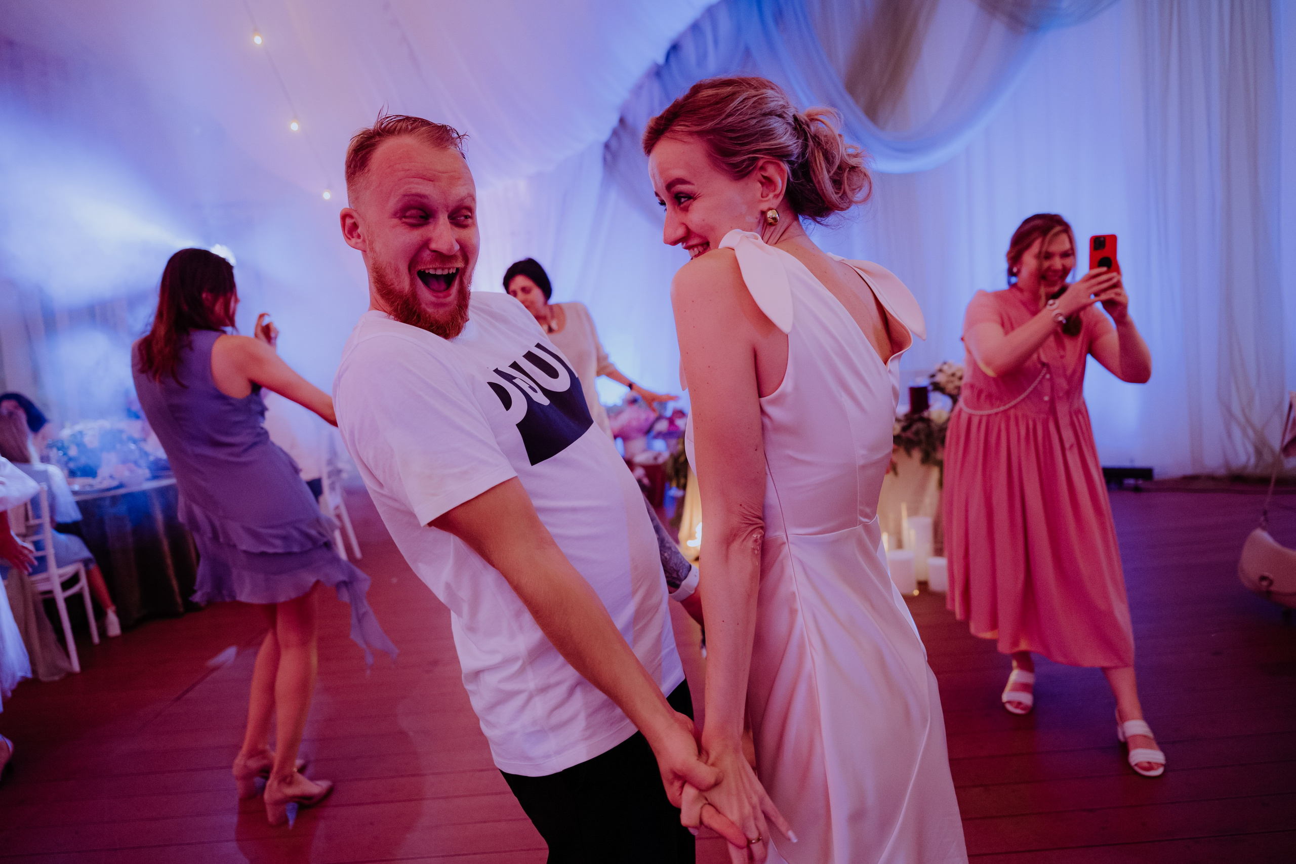 Свадьба Насти и Вани. Фотограф в Москве