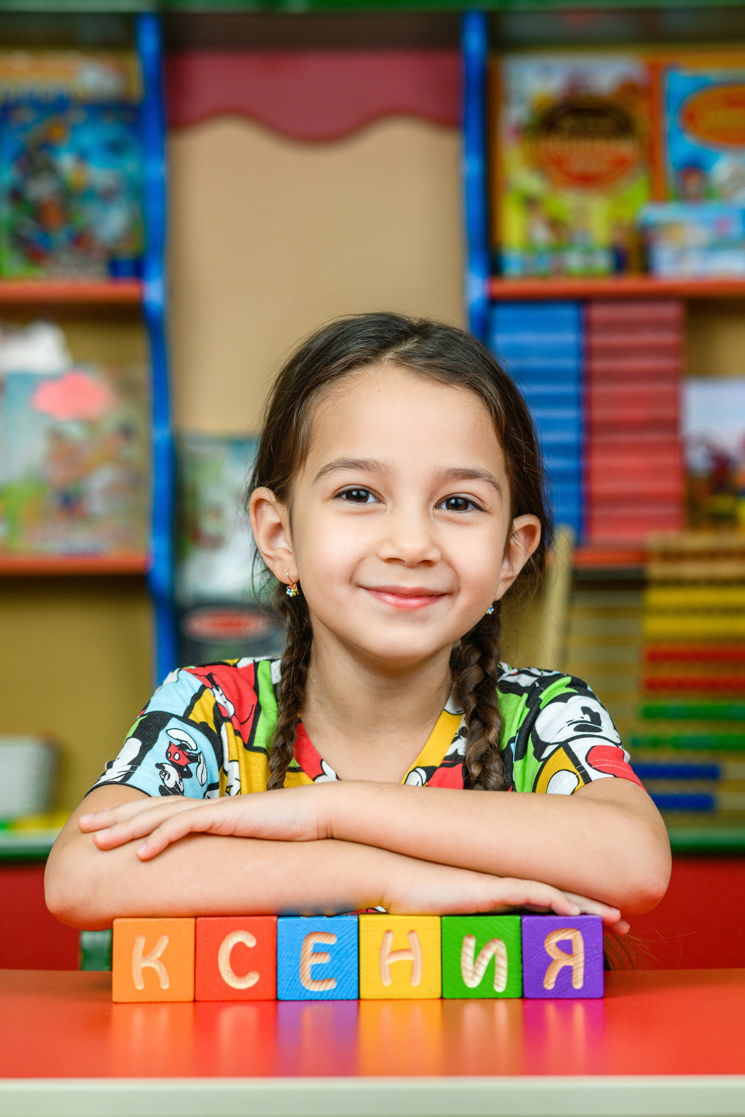 Детский сад. Семейный, детский и newborn фотограф в г. Дмитров Марина Русакевич