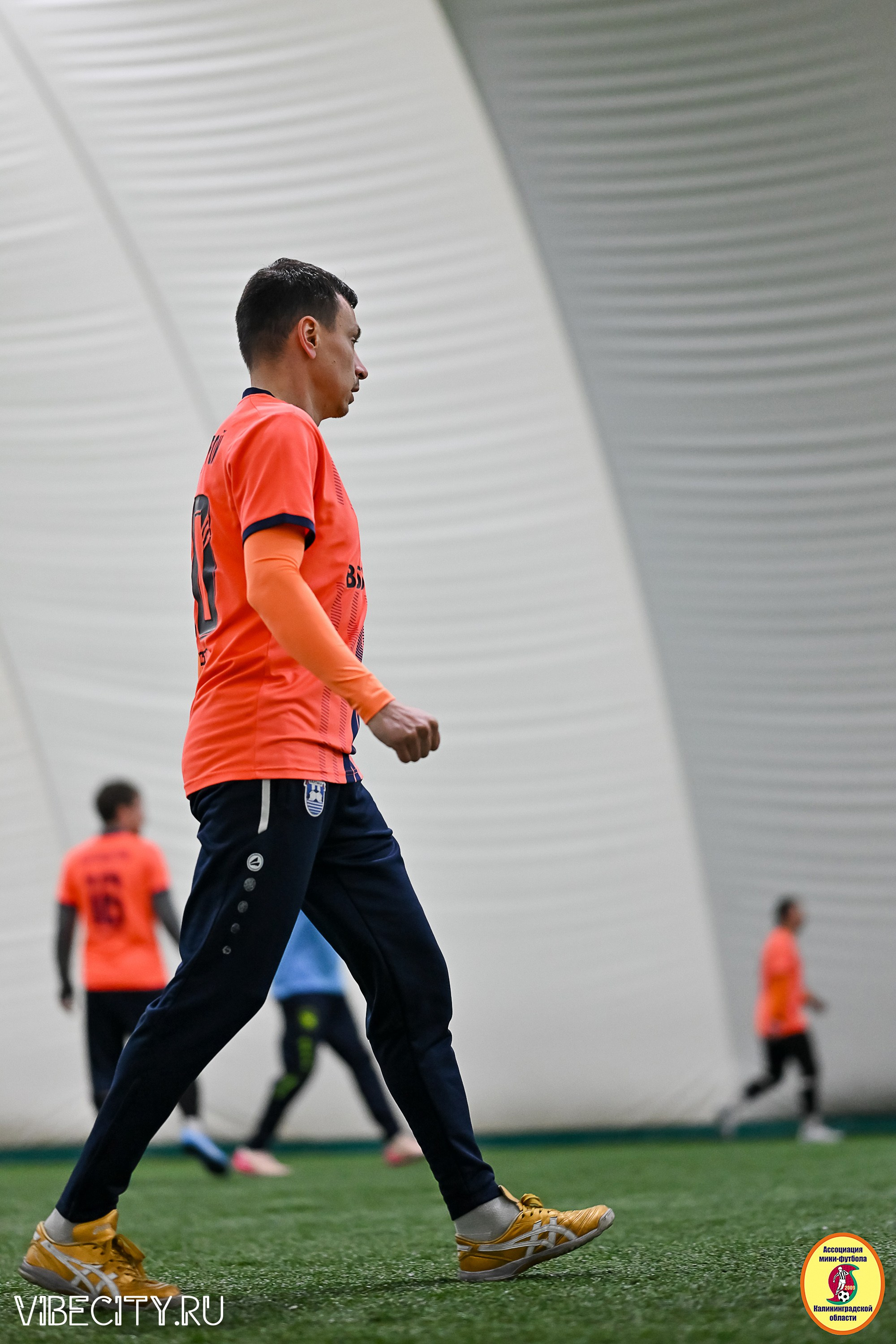 Награждение Премьер-Лига 6×6. VIBECITY.RU Вайб Сити Ру Фоторепортажи Фотоотчеты Калининград