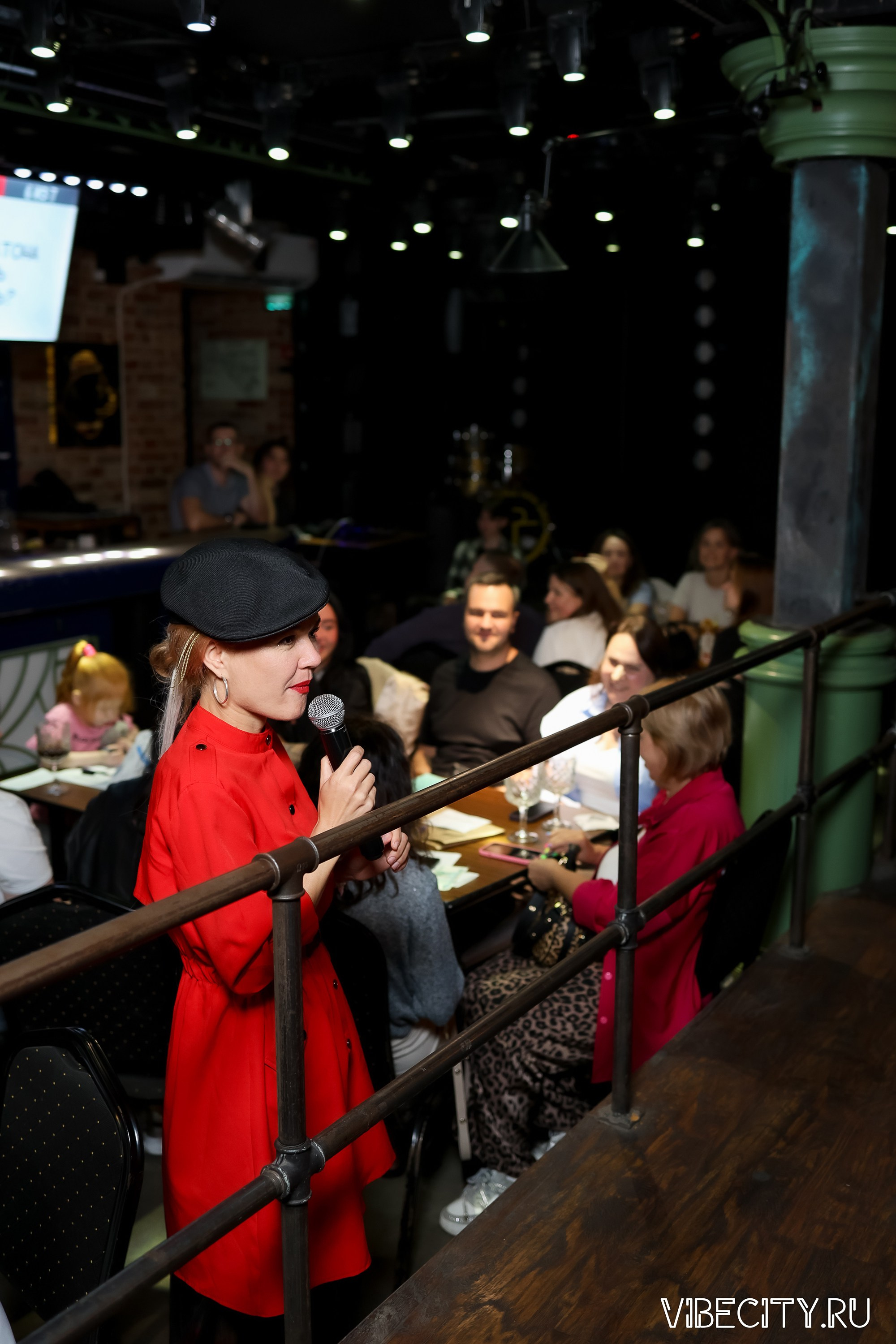 КВИЗ WHOIS. VIBECITY.RU Вайб Сити Ру Фоторепортажи Фотоотчеты Калининград