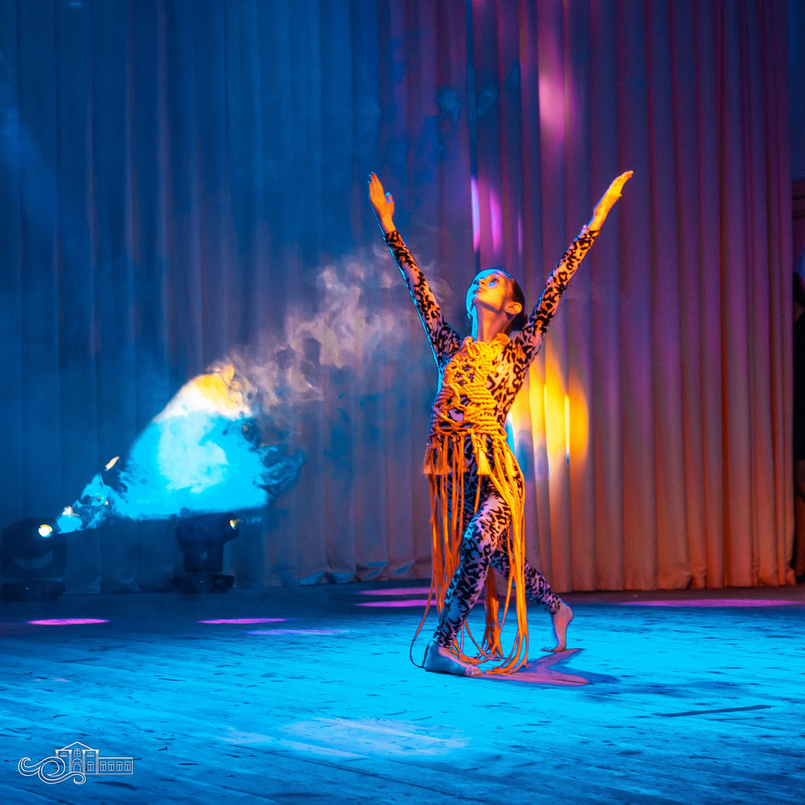 Ночь искусств. Новотитаровский Дом культуры