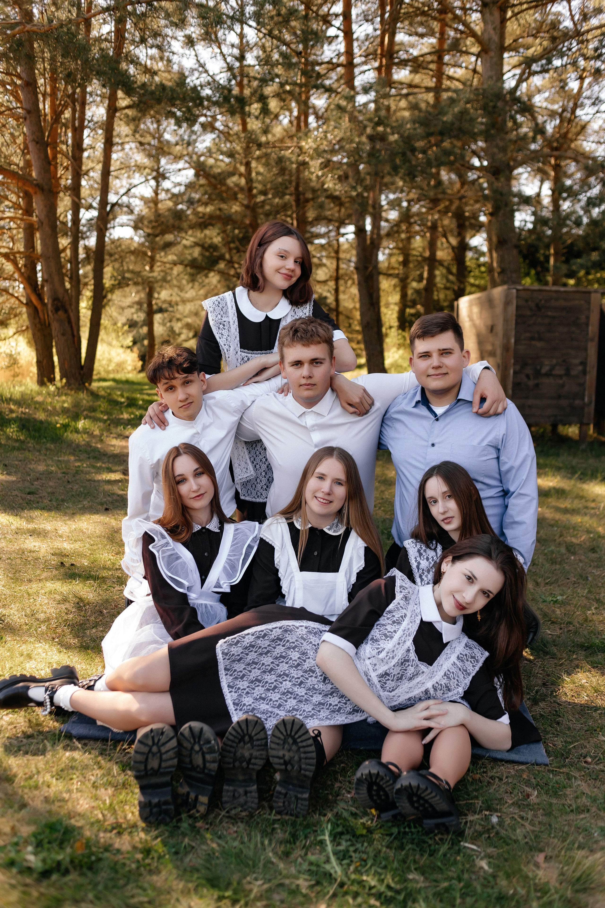 Выпускные альбомы. Свадебный и семейный фотограф Юлия Виноградова