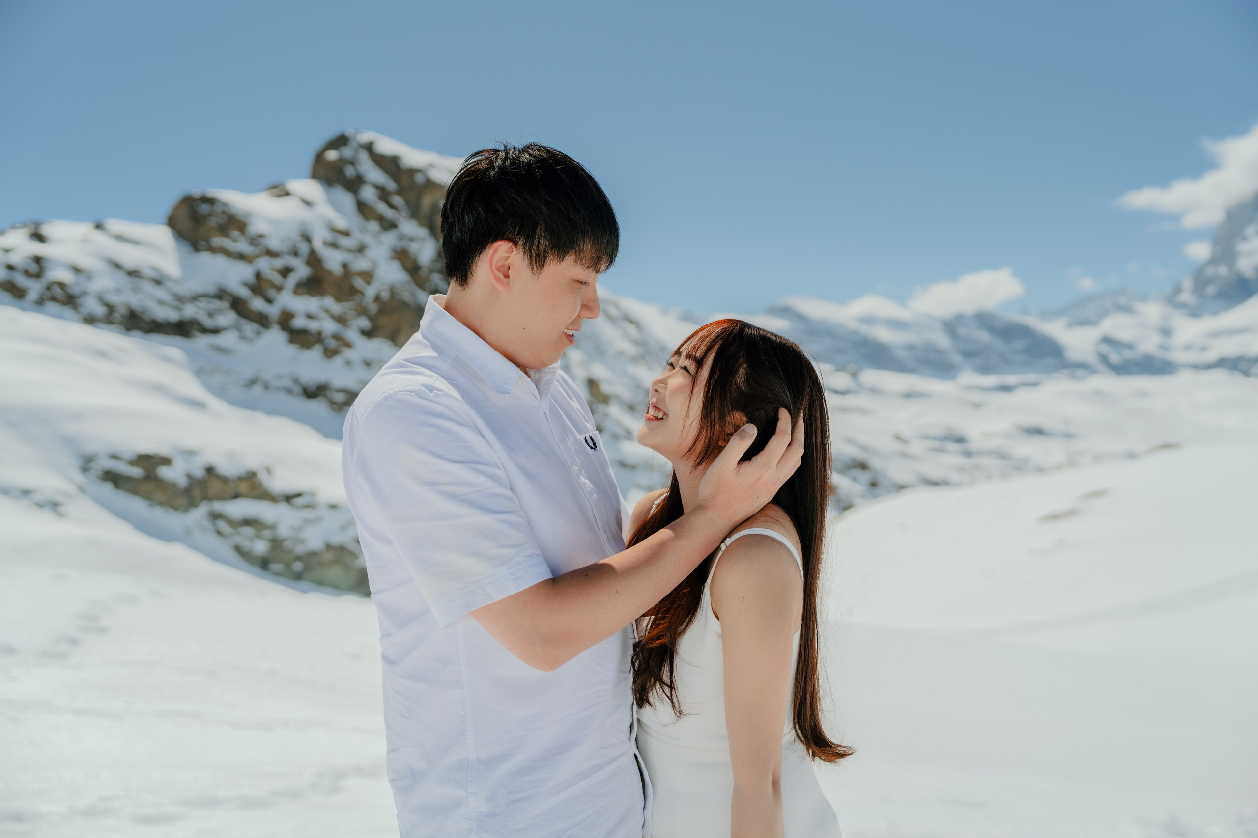 Wedding Photography elopement in Switzerland Europe. Professional Wedding Photographer Geneva & Romande Switzerland | Tanya Creator