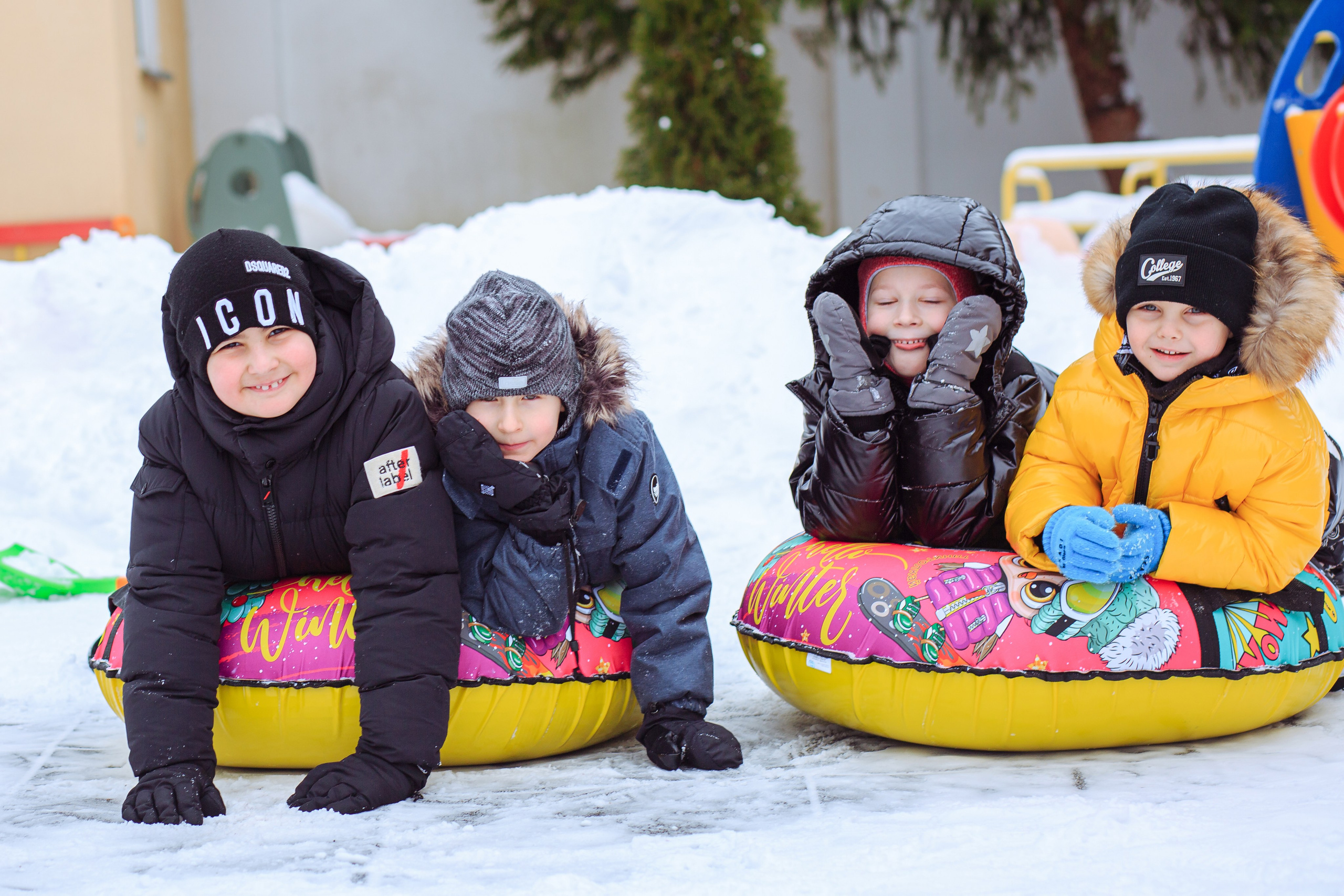 Выпускной альбом сад Минск
