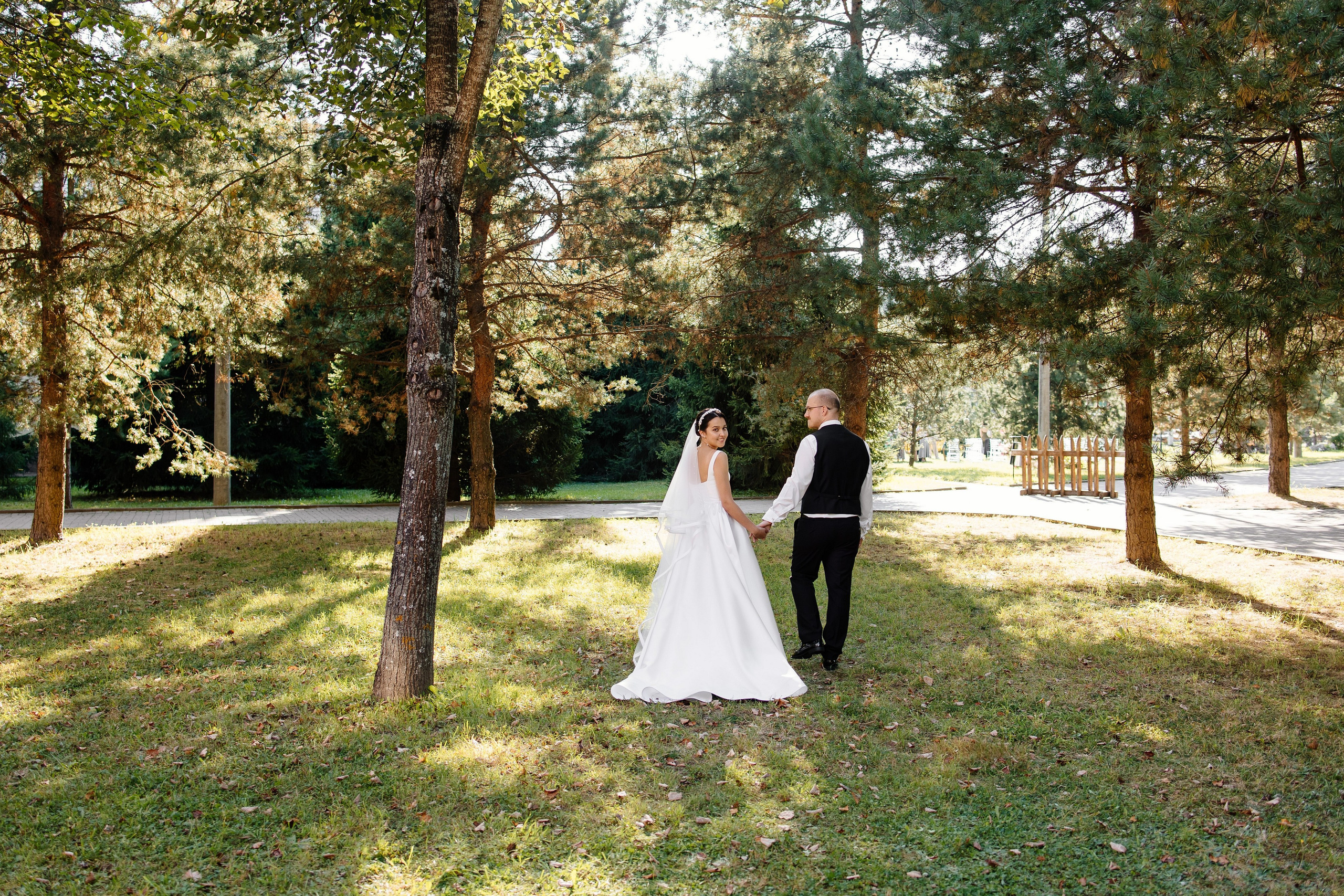 Свадьба в Голицын Клубе. Свадебный и семейный фотограф Екатерина Иванова