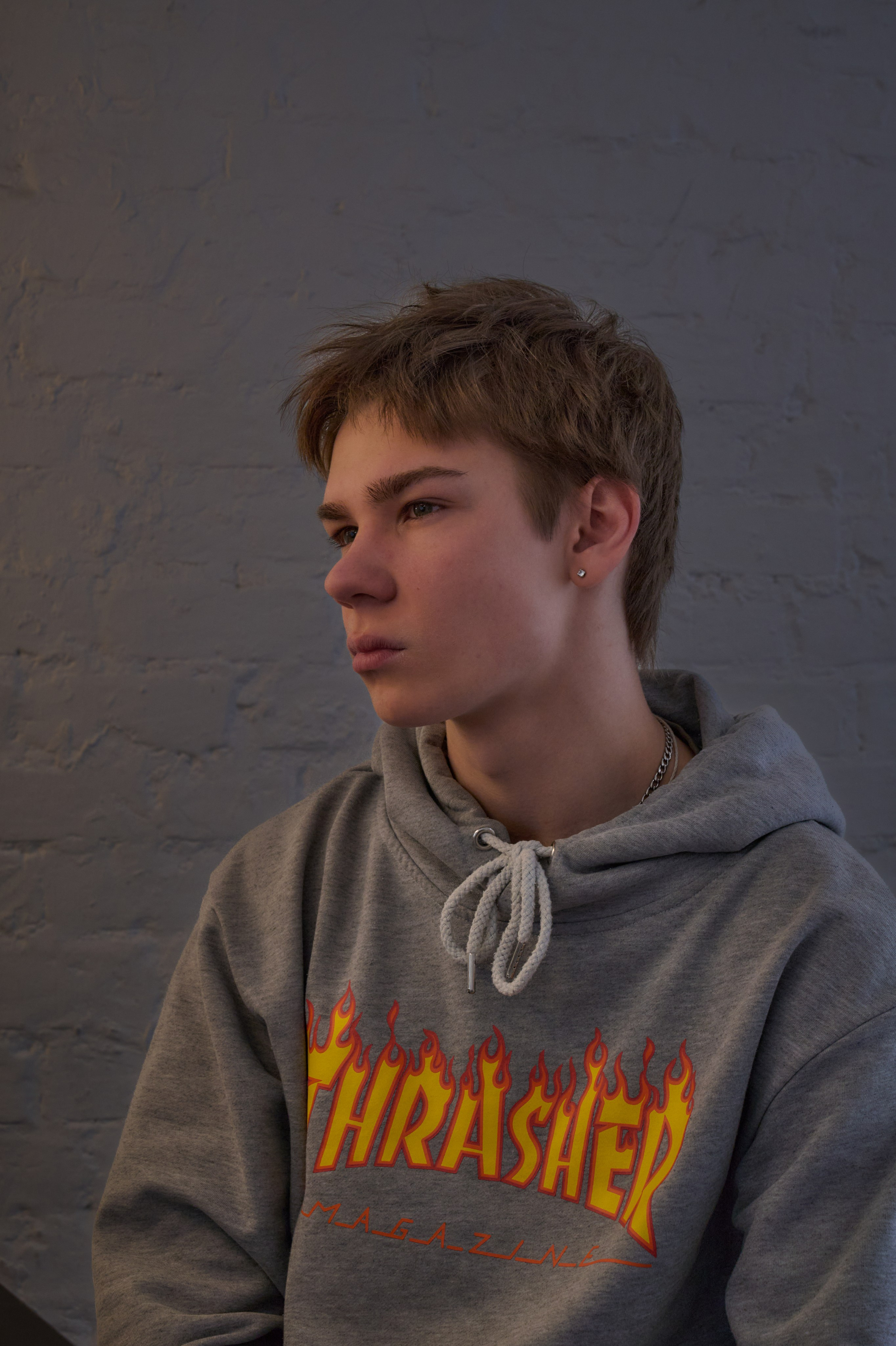 Студийная съёмка. Фотограф в Москве