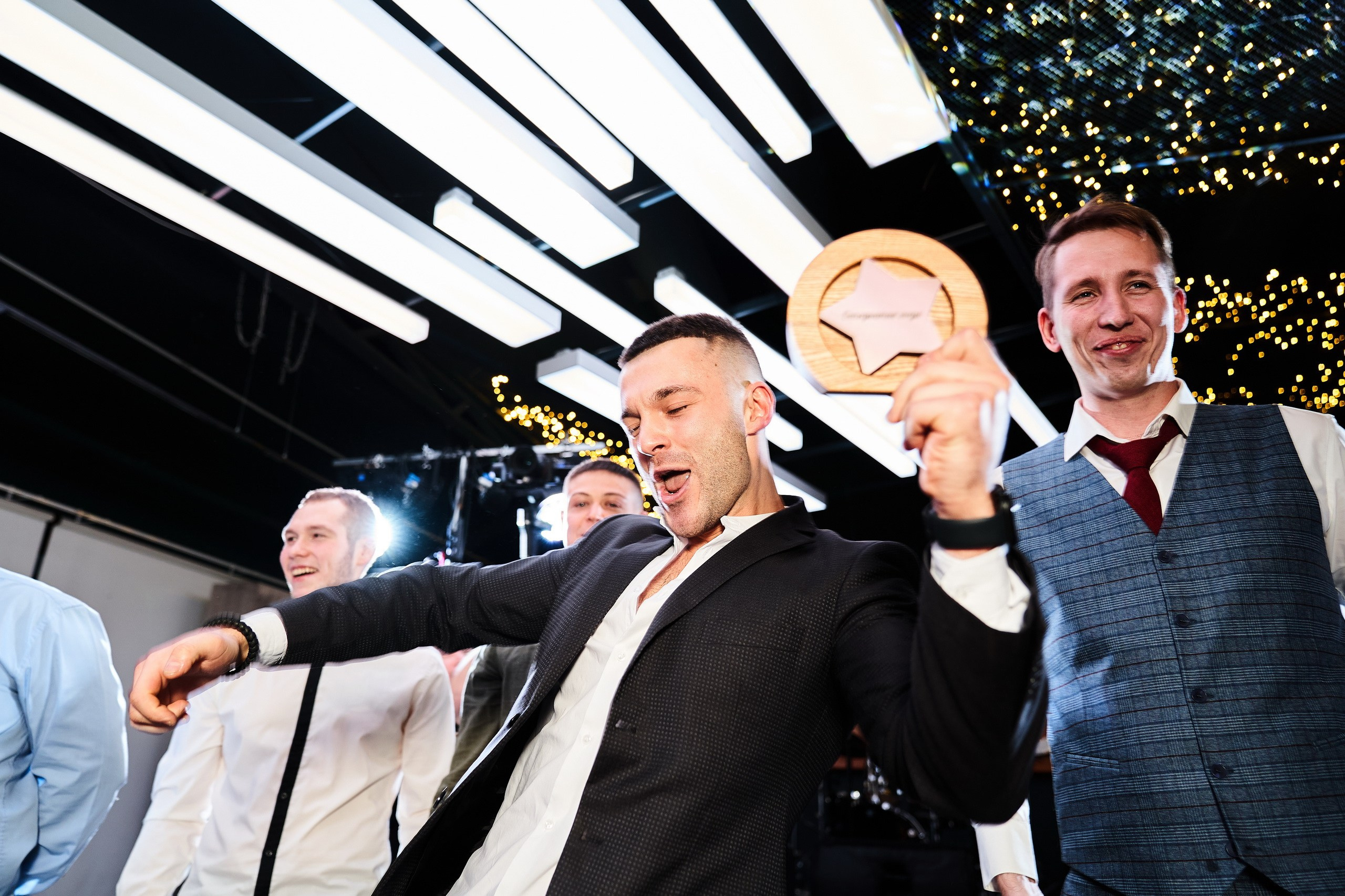 Event. Фотограф Евгений Шаров