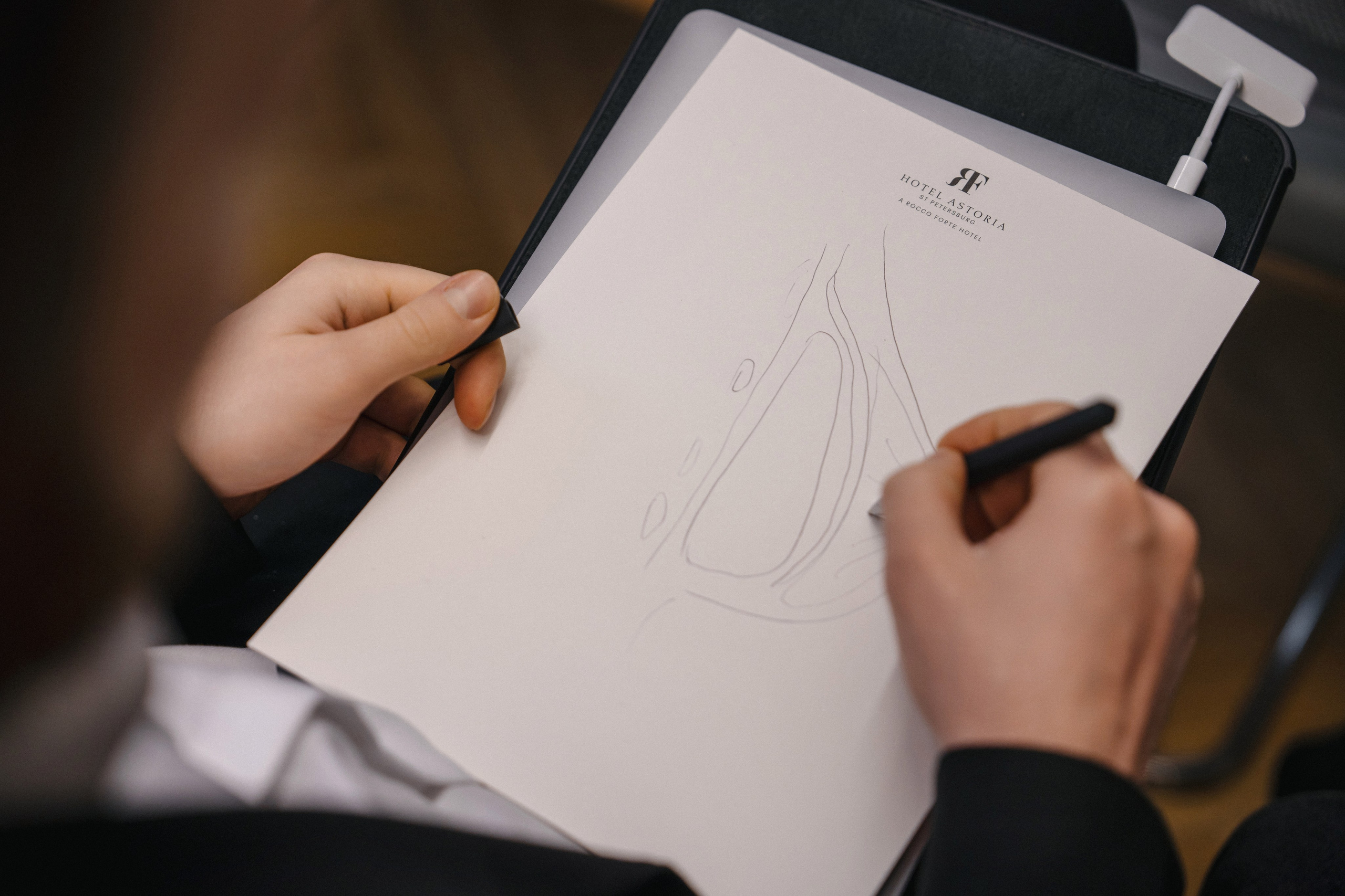 Beauty-breakfast by RAMI clinic. Svyatoslav Bunkov | photographer