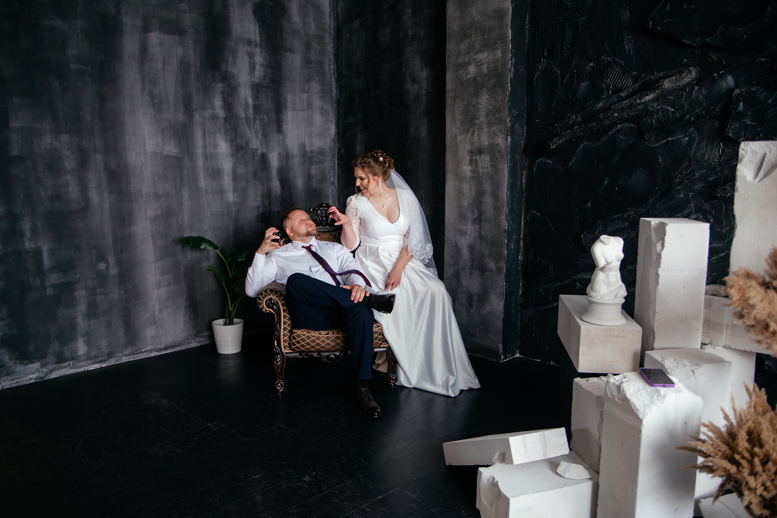 Сергей & Алёна. Свадебный и семейный фотограф в Самаре и Тольятти Башкатова Ольга