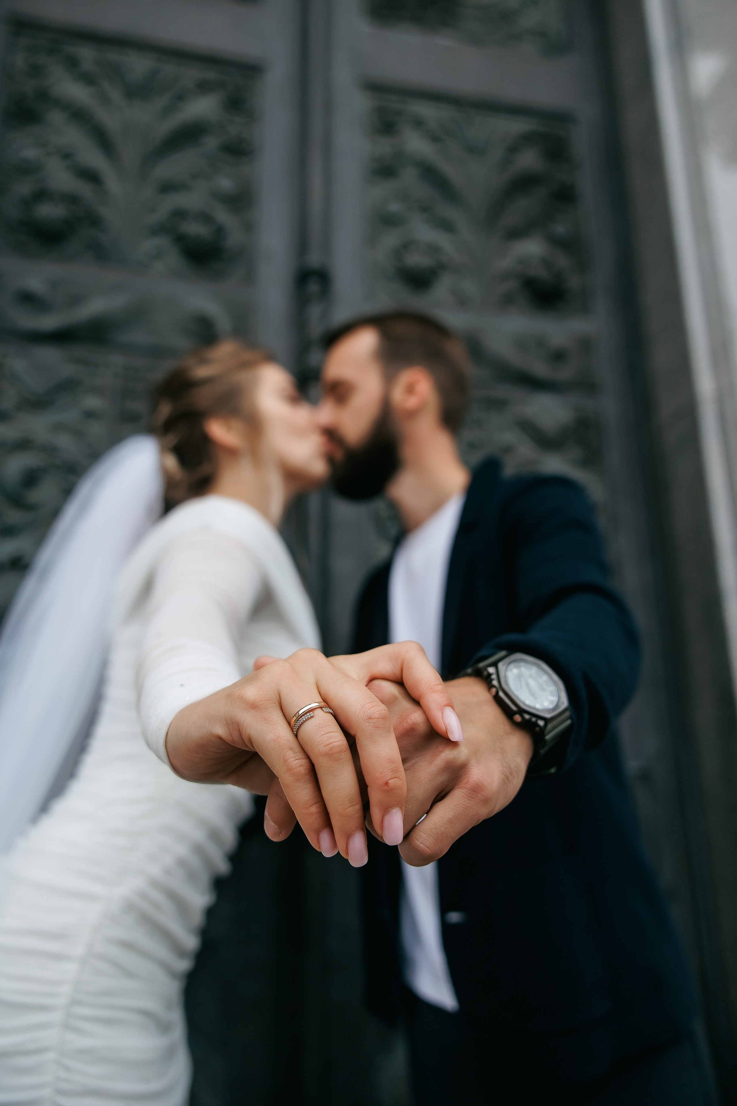 Свадебный фотограф в СПб Антонина Линова