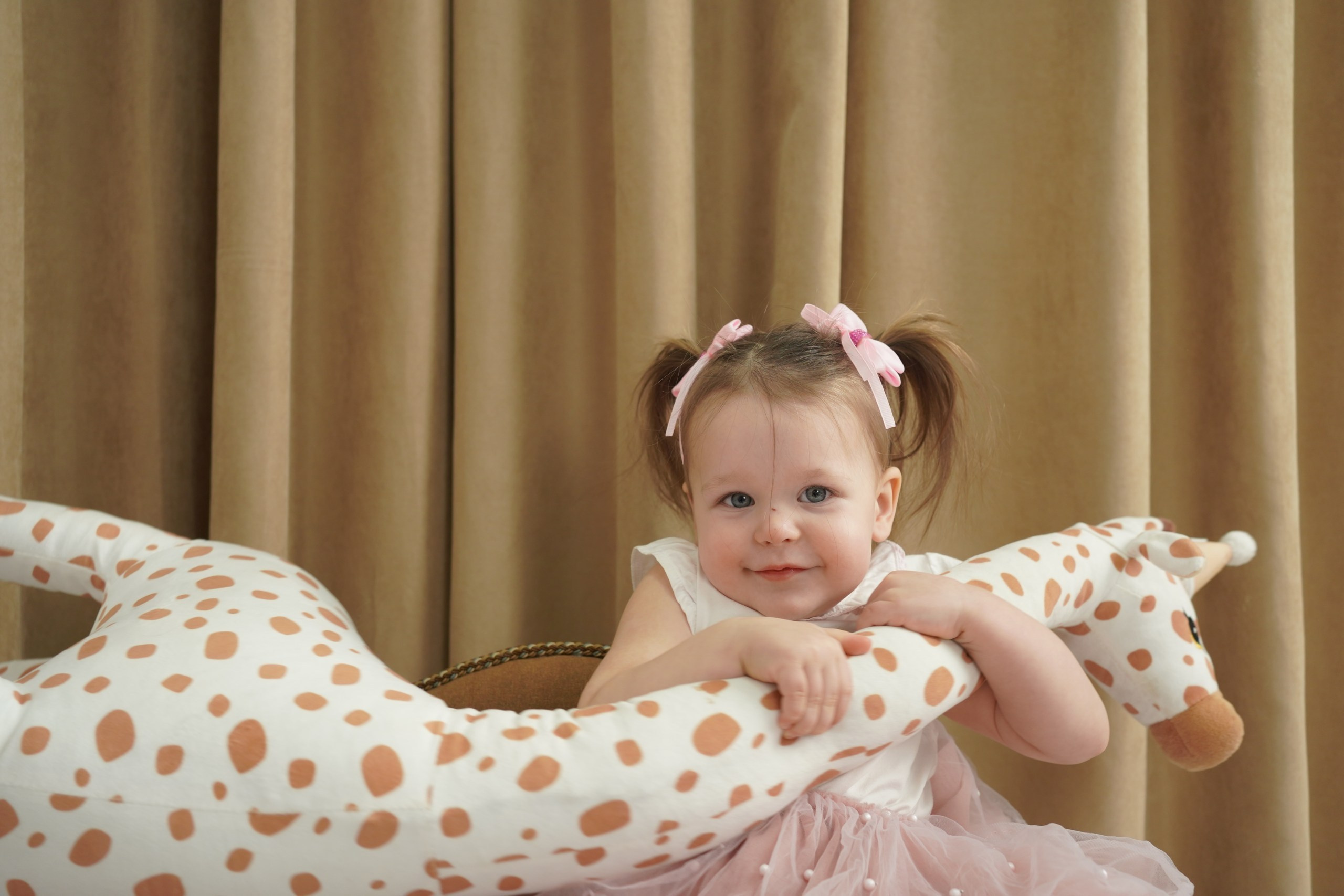 Фотоссесия на Годик для Девочки. Детская Фотостудия ГОДОВАСИКИ в Санкт-Петербурге фотосесия на годик