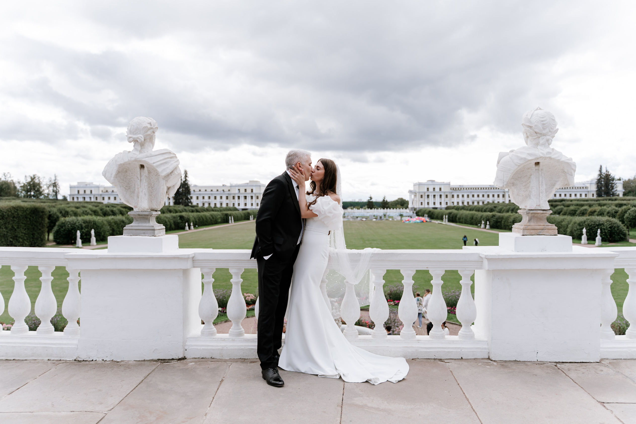 Григорий и Ксения. Фотограф Елизавета Савина