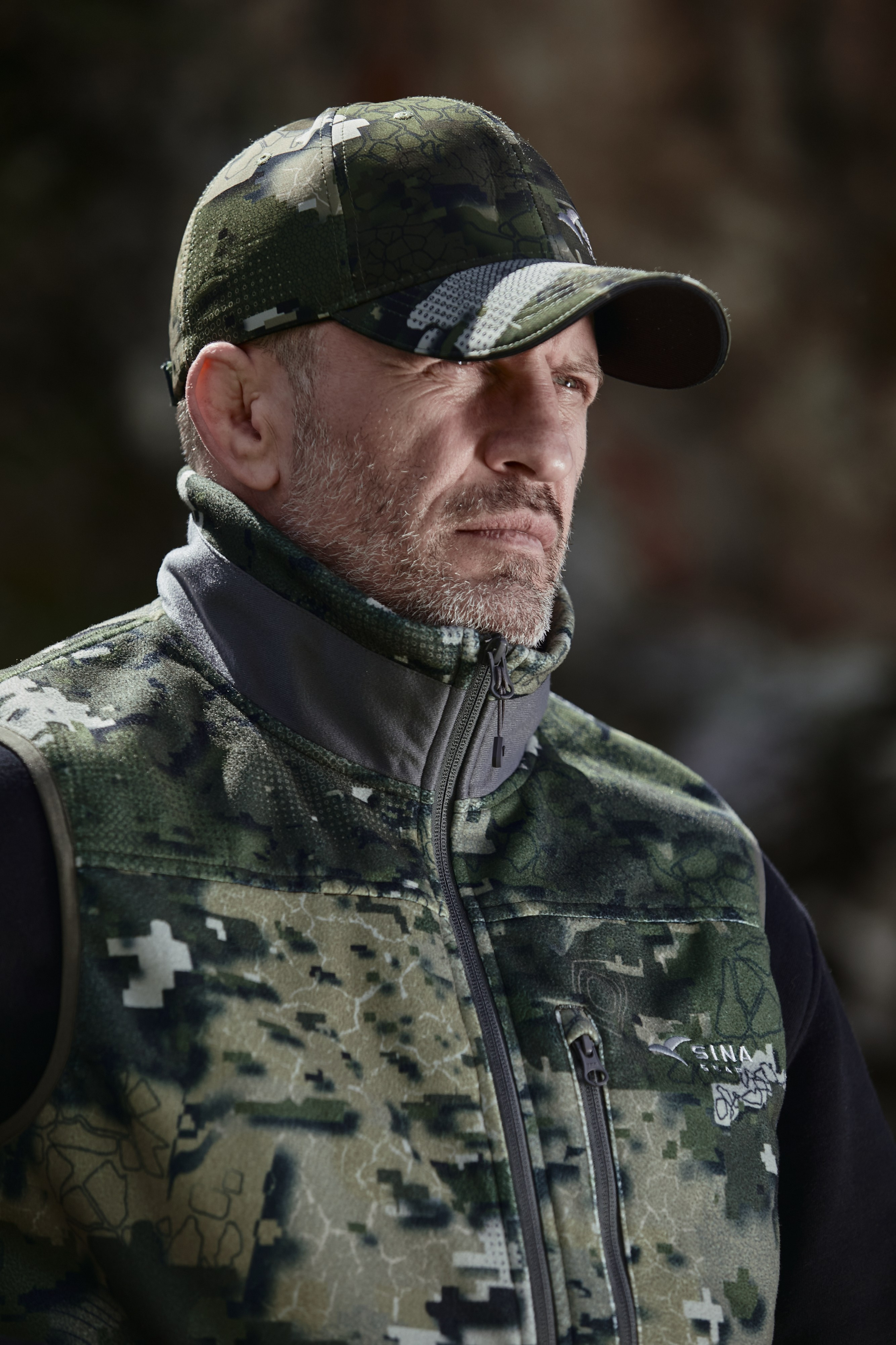 Съемка для бренда охотничьей одежды под ключ. Фотограф Продюсер в горах КБР / Москва Нальчик Горы