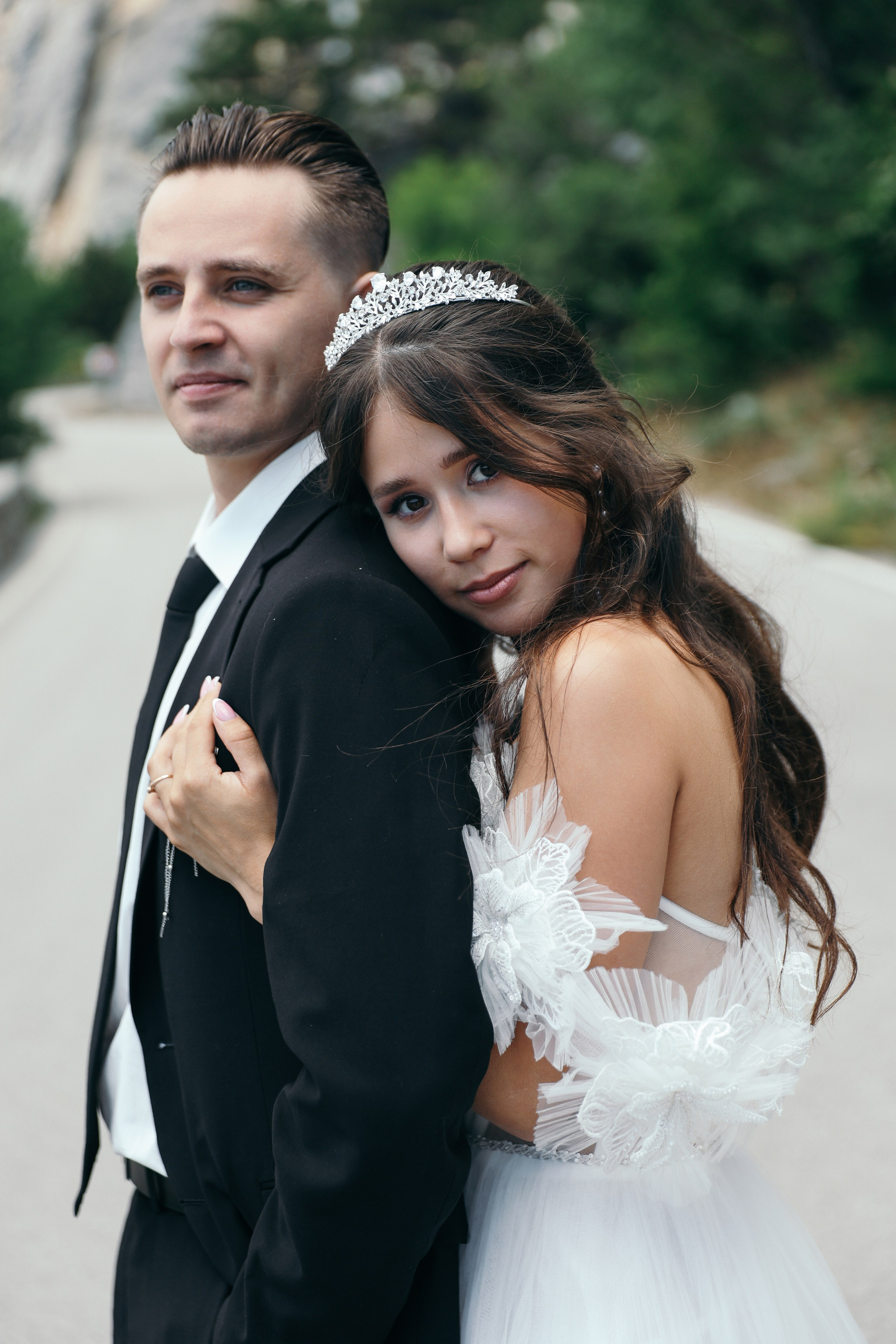 Анонс свадьба Дарья и Александр. Свадебный и семейный фотограф в Севастополе и Крыму Анастасия Сураева