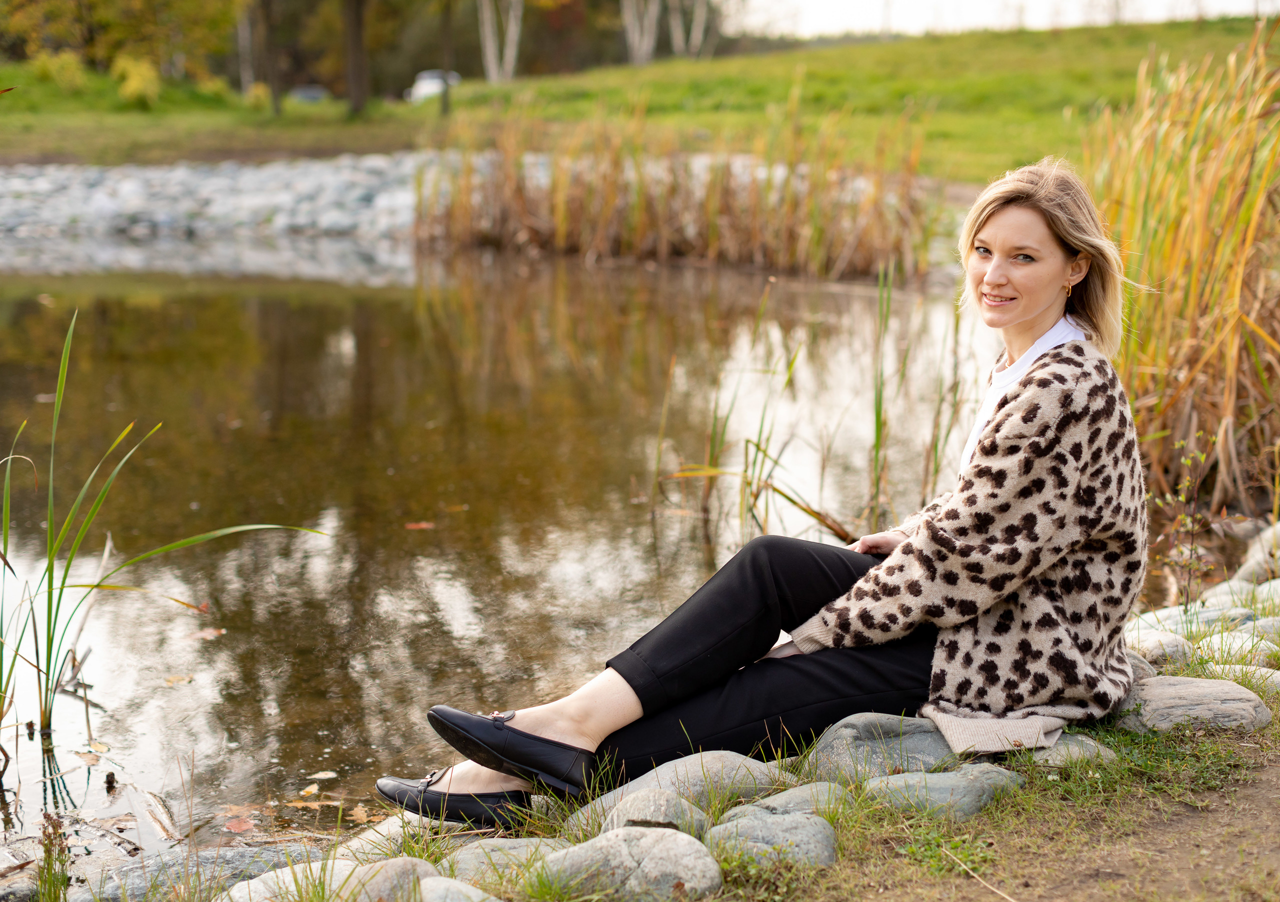 Анастасия и Олег. Портретный и семейный фотограф Юлия Герман