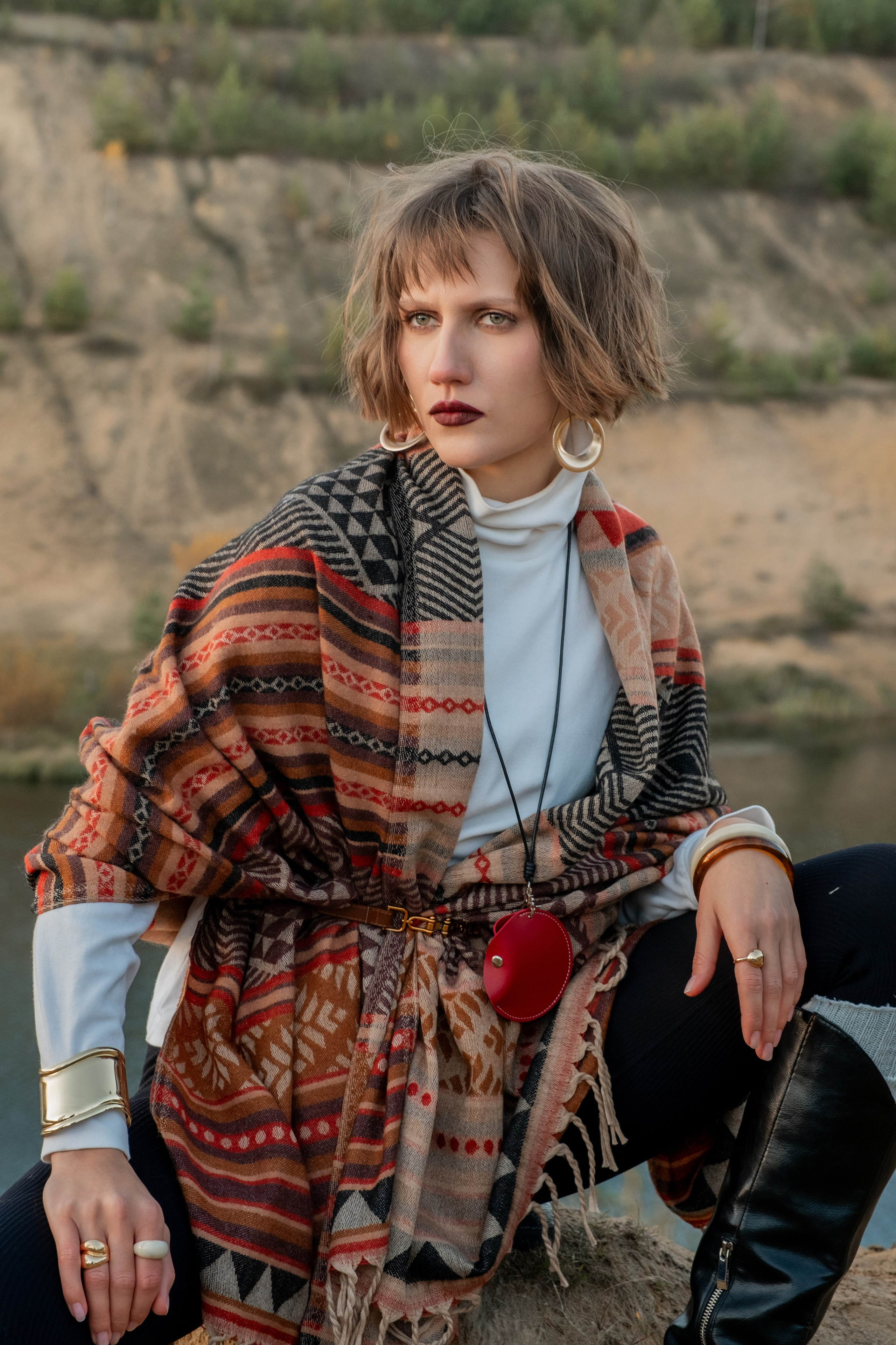 Имиджевая и рекламная съёмка для брендов в СПб. Фотосессия для маркетплейсов