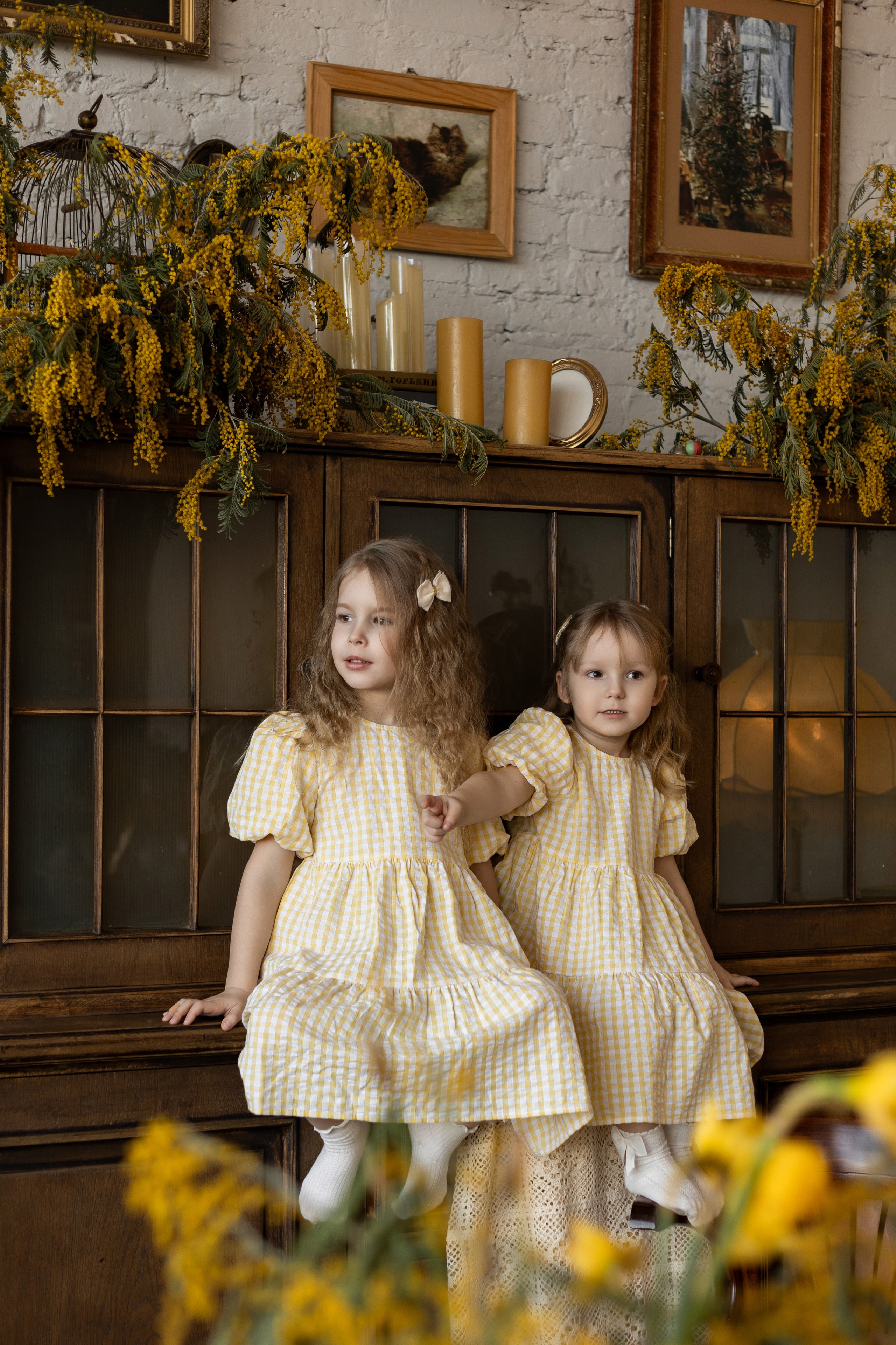 Семейные, детские, индивидуальные фотосессии. Фотограф в Ярославле Анастасия Борзова