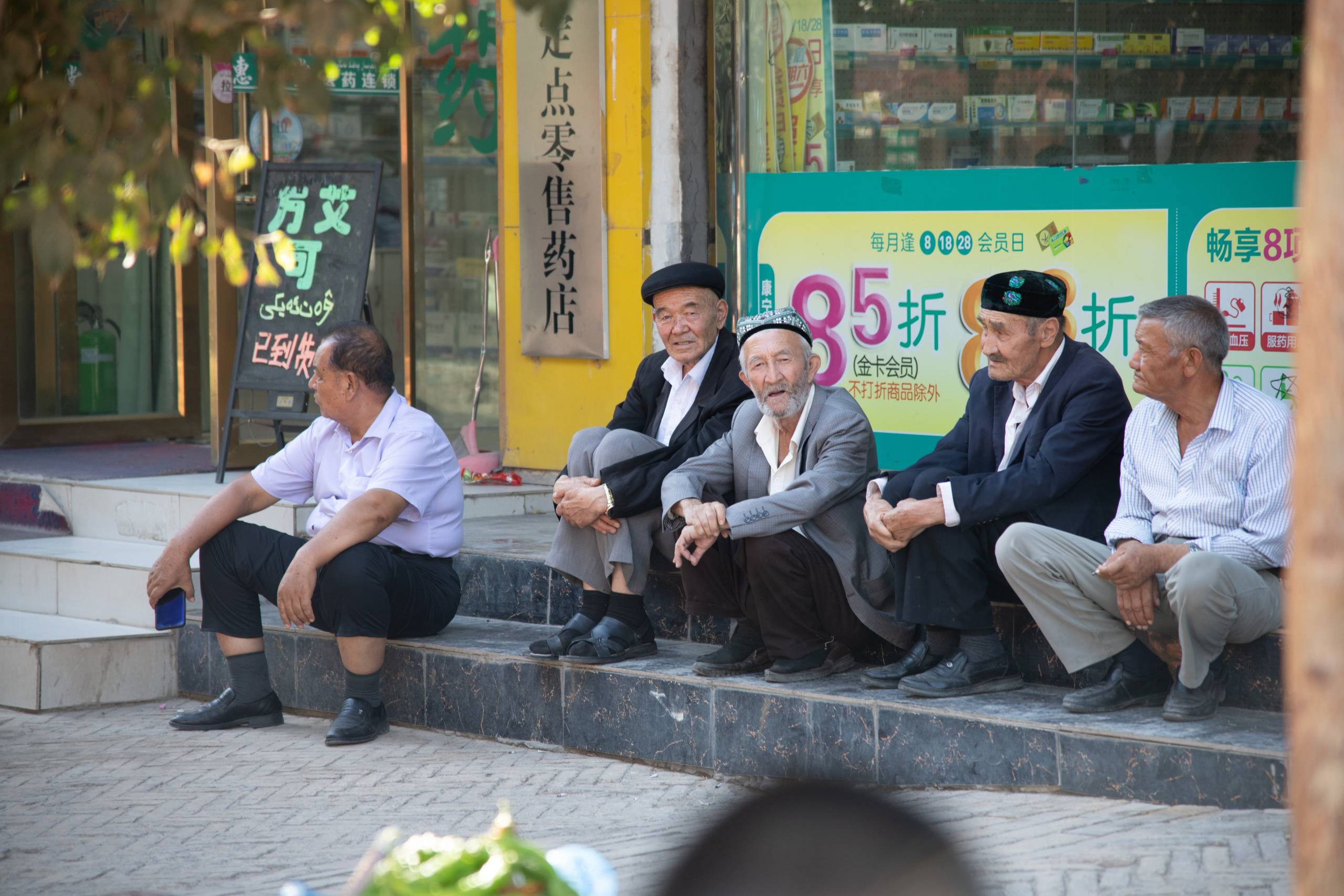 Средняя Азия подборка. Роман Свободный — интерьерная и архитектурная съёмка, Москва и МО