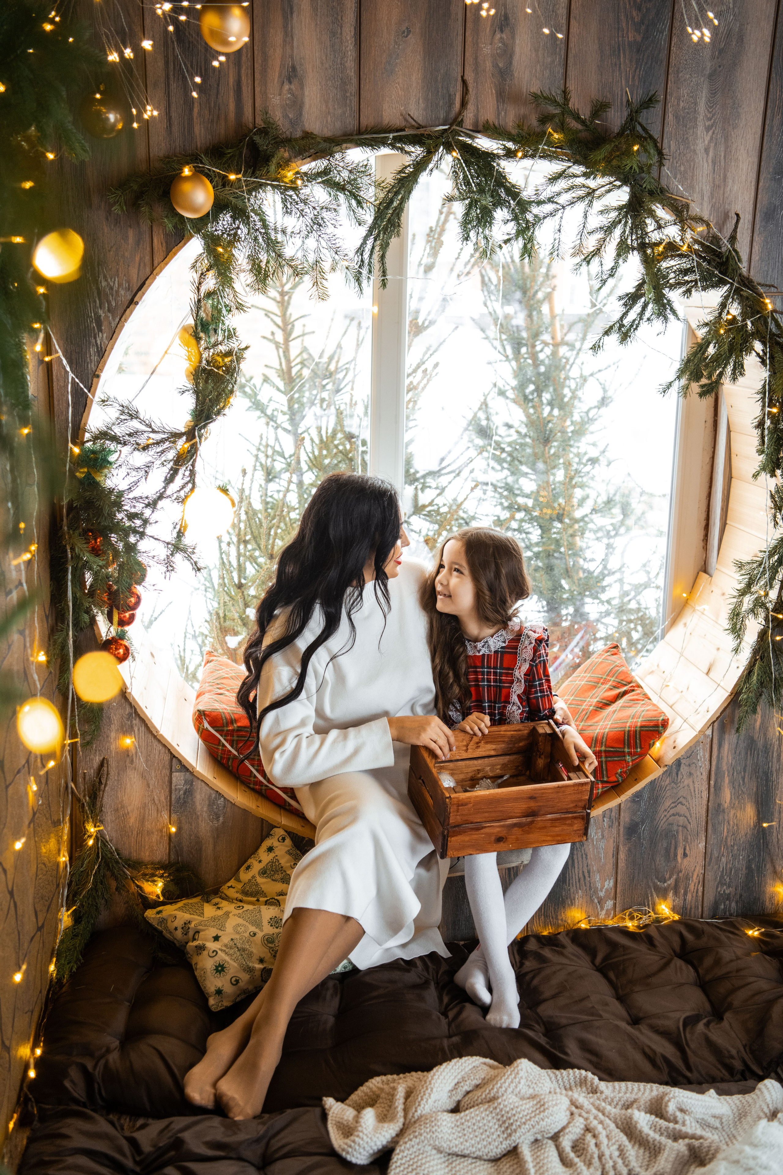 Новогоднее портфолио 2025. Свадебный и семейный фотограф в Уфе | Винс Константин | Фотопроекты