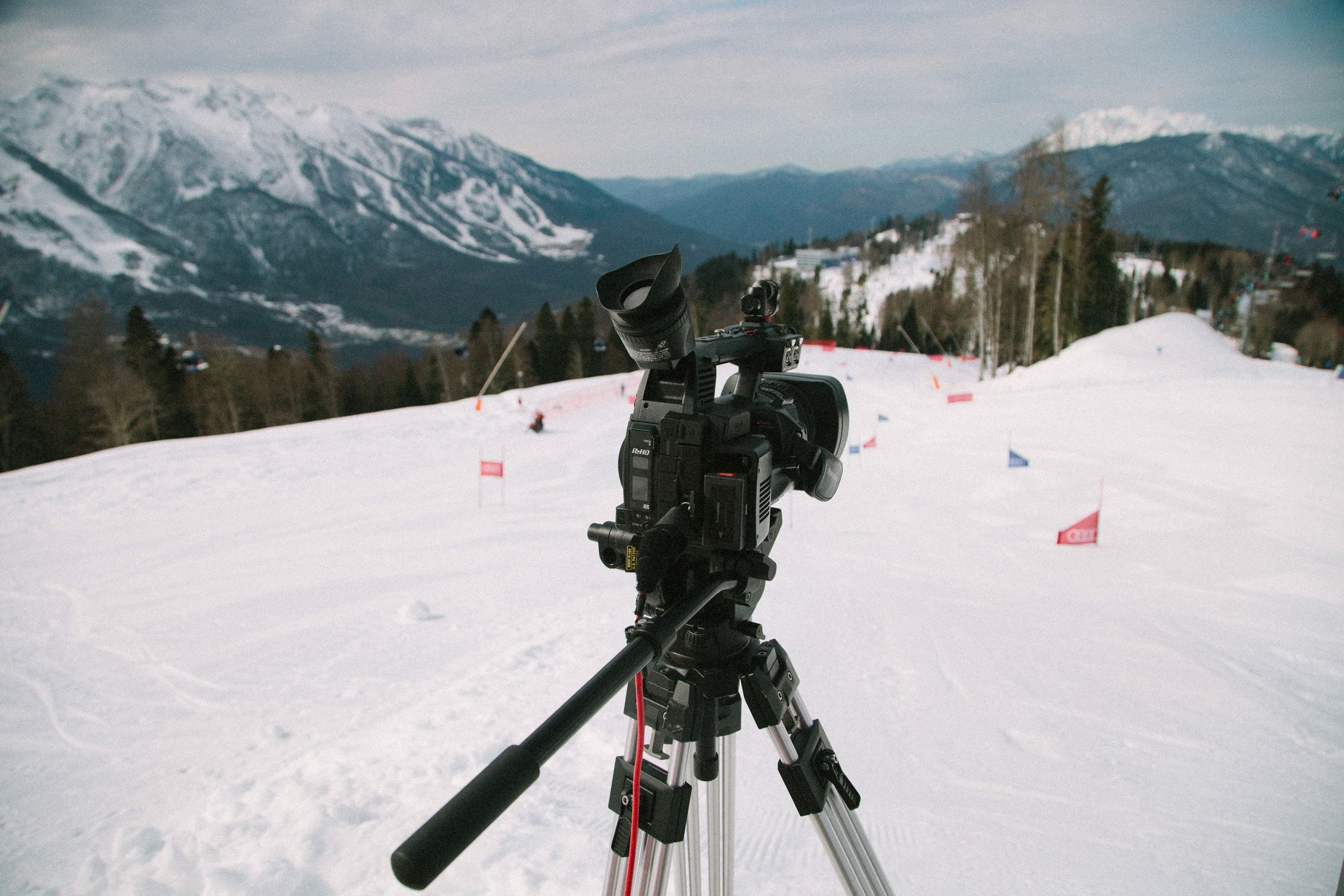 Audi quattro winter cup sochi. Фотограф Серафим Крюков