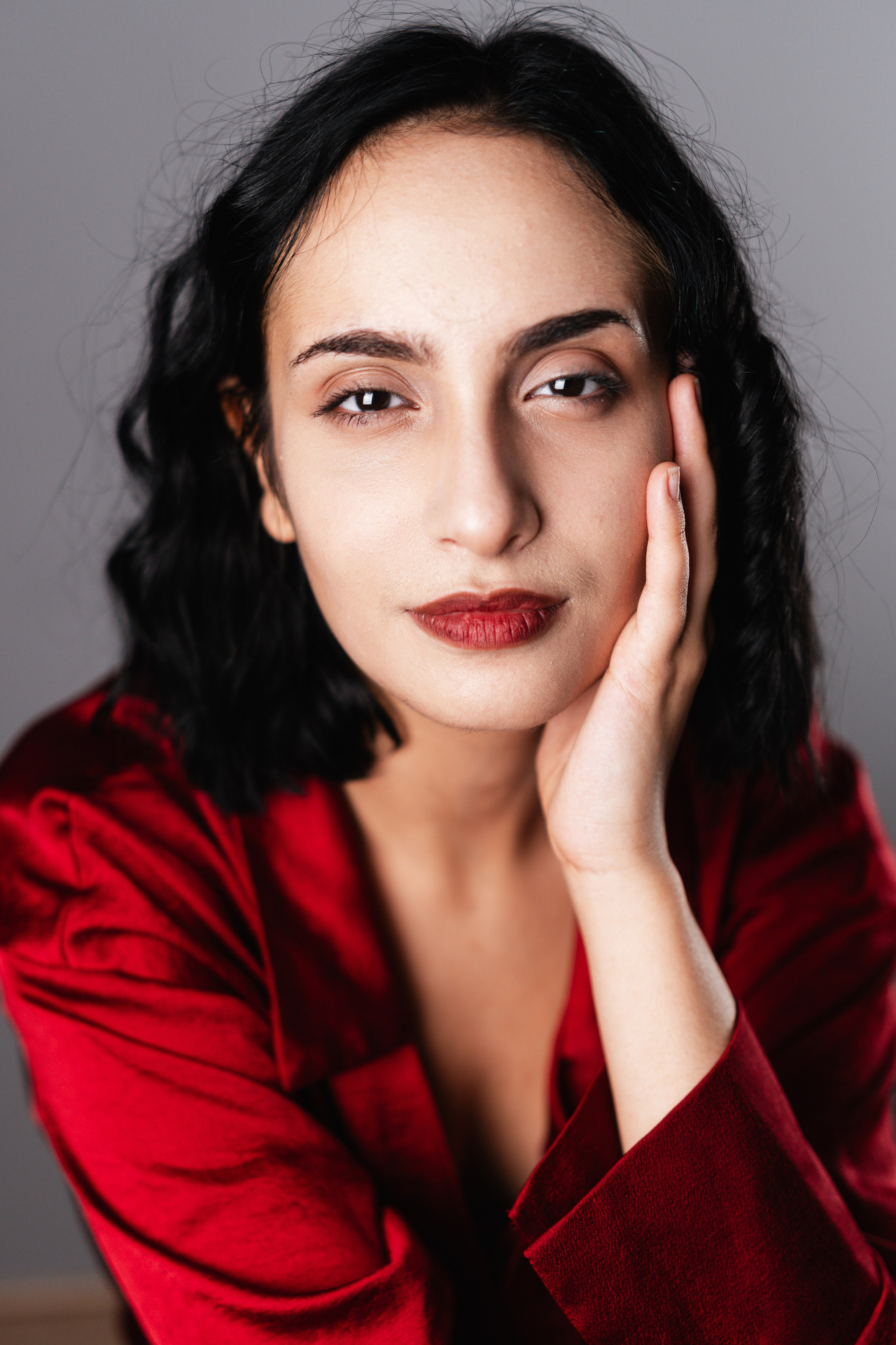 Фотограф и видеограф Арина Семёнова