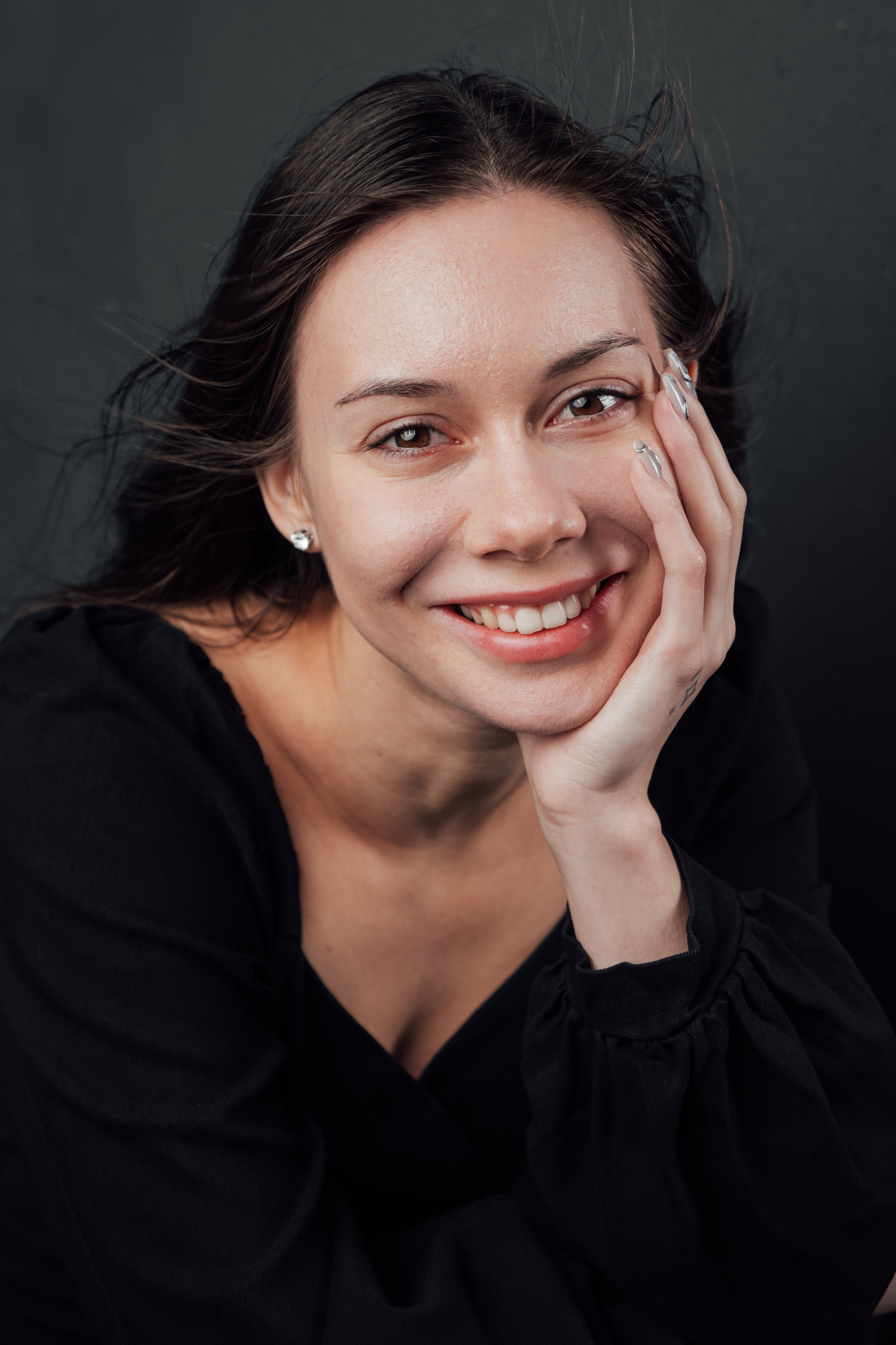 Фотограф и видеограф Арина Семёнова