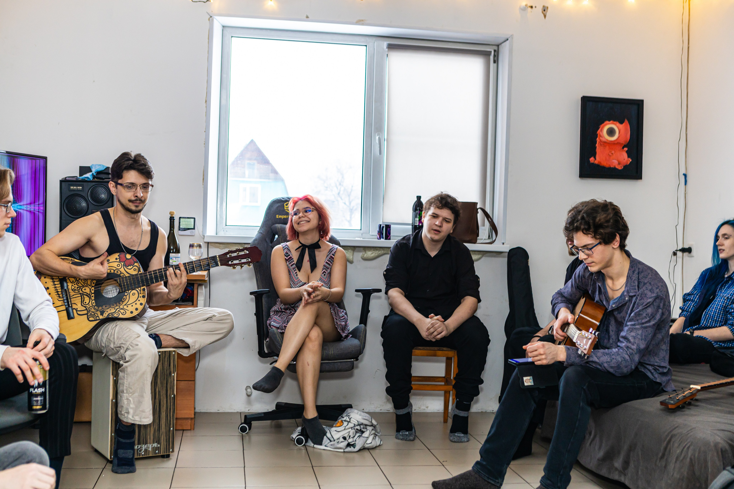 Квартирник «Оник» № 122. Видеограф PRO Новокузнецк