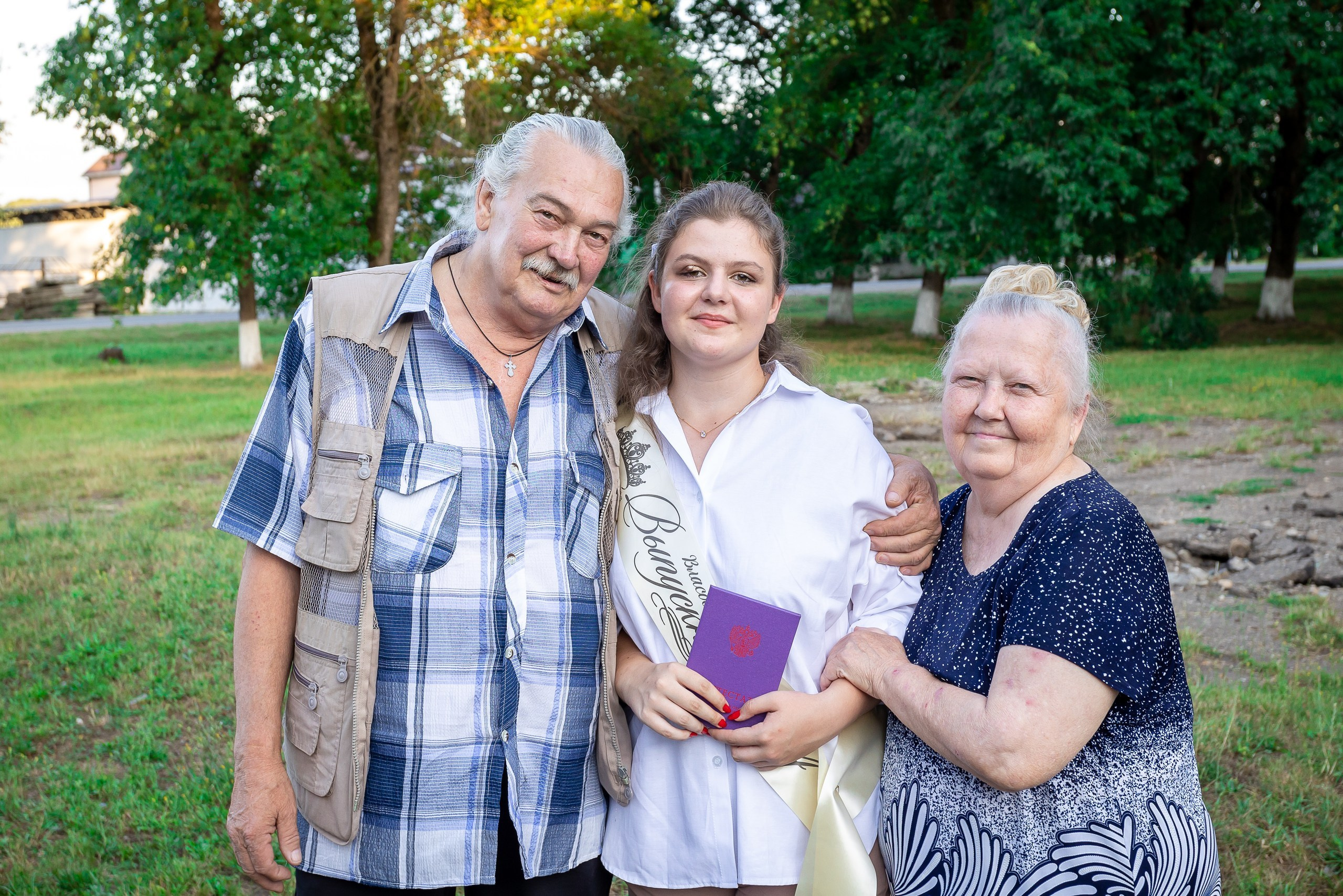 Вручение аттестата 2024 г. Выпускные альбомы Майкоп, Краснодар Елена Золотарева