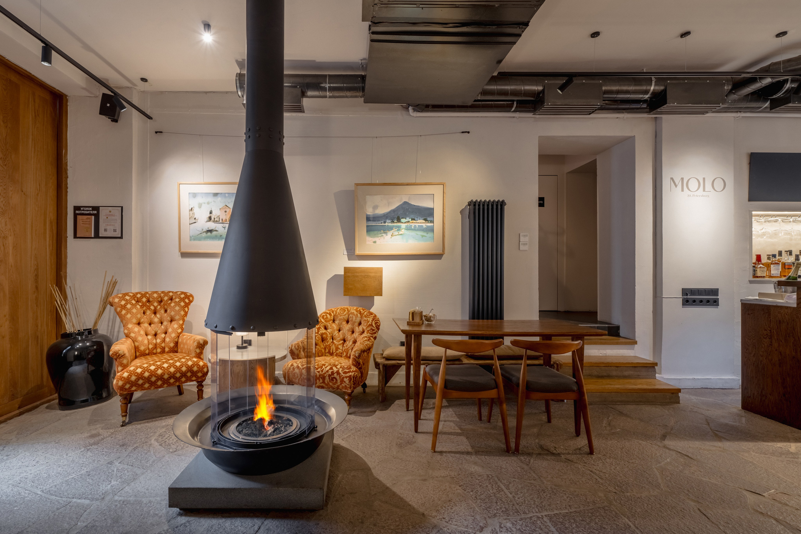 Molo Hotel. Svyatoslav Bunkov | photographer