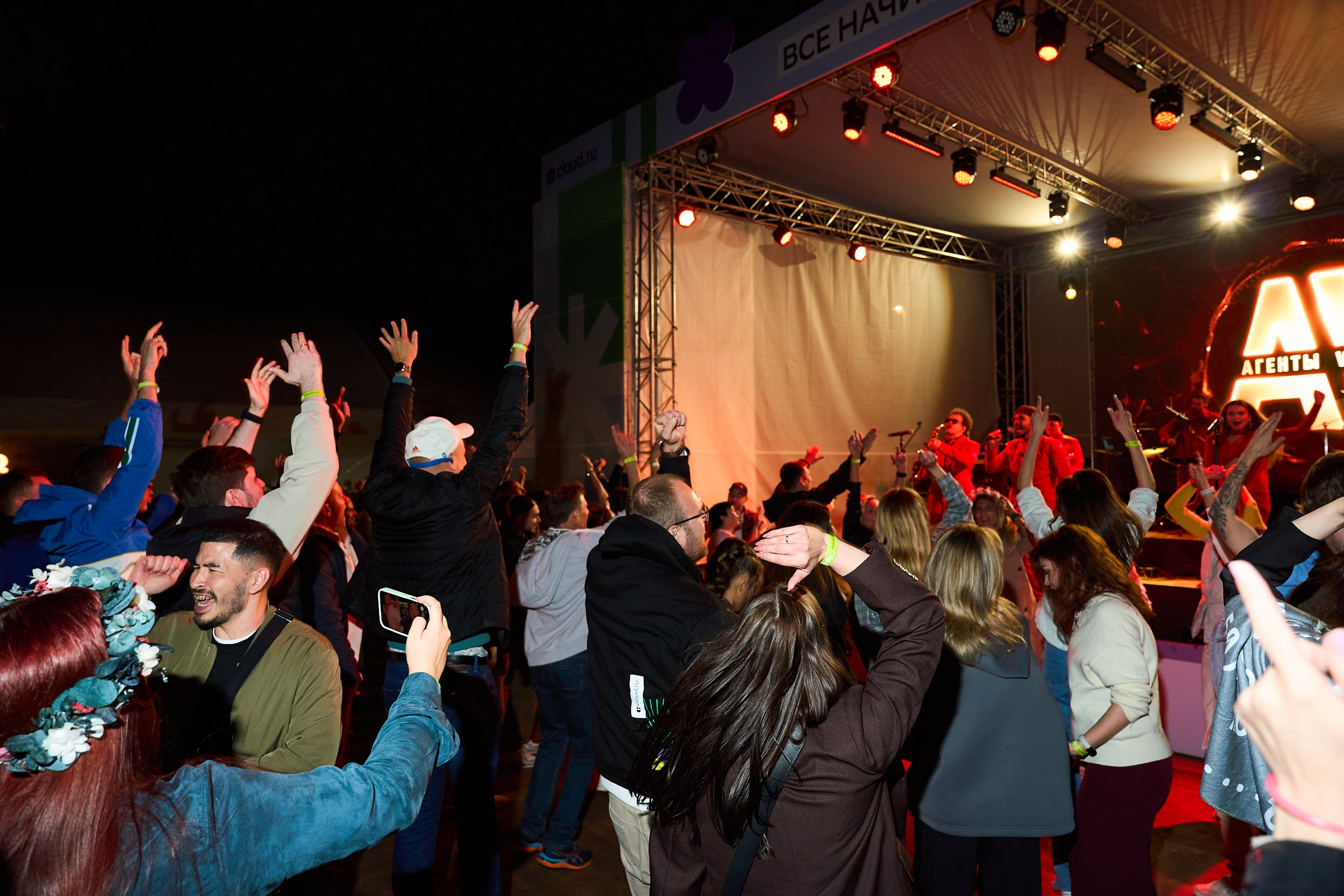 CLOUD.RU. Сергей Христолюбов | Фотограф Москва