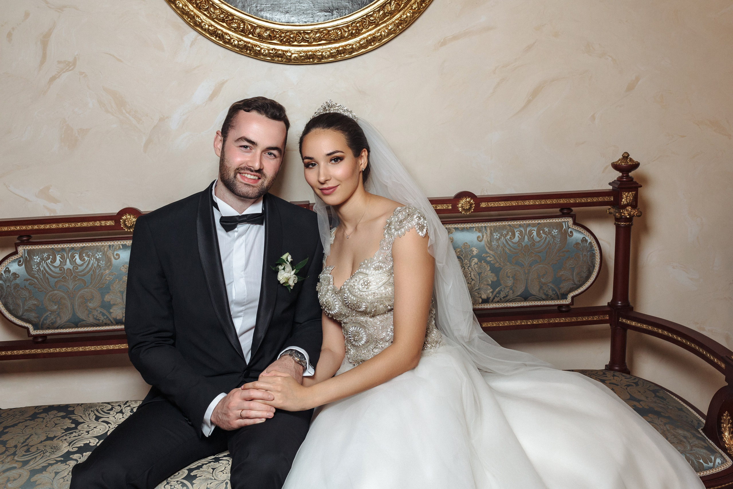 Свадебный фотограф в Москве Максим Паршаков