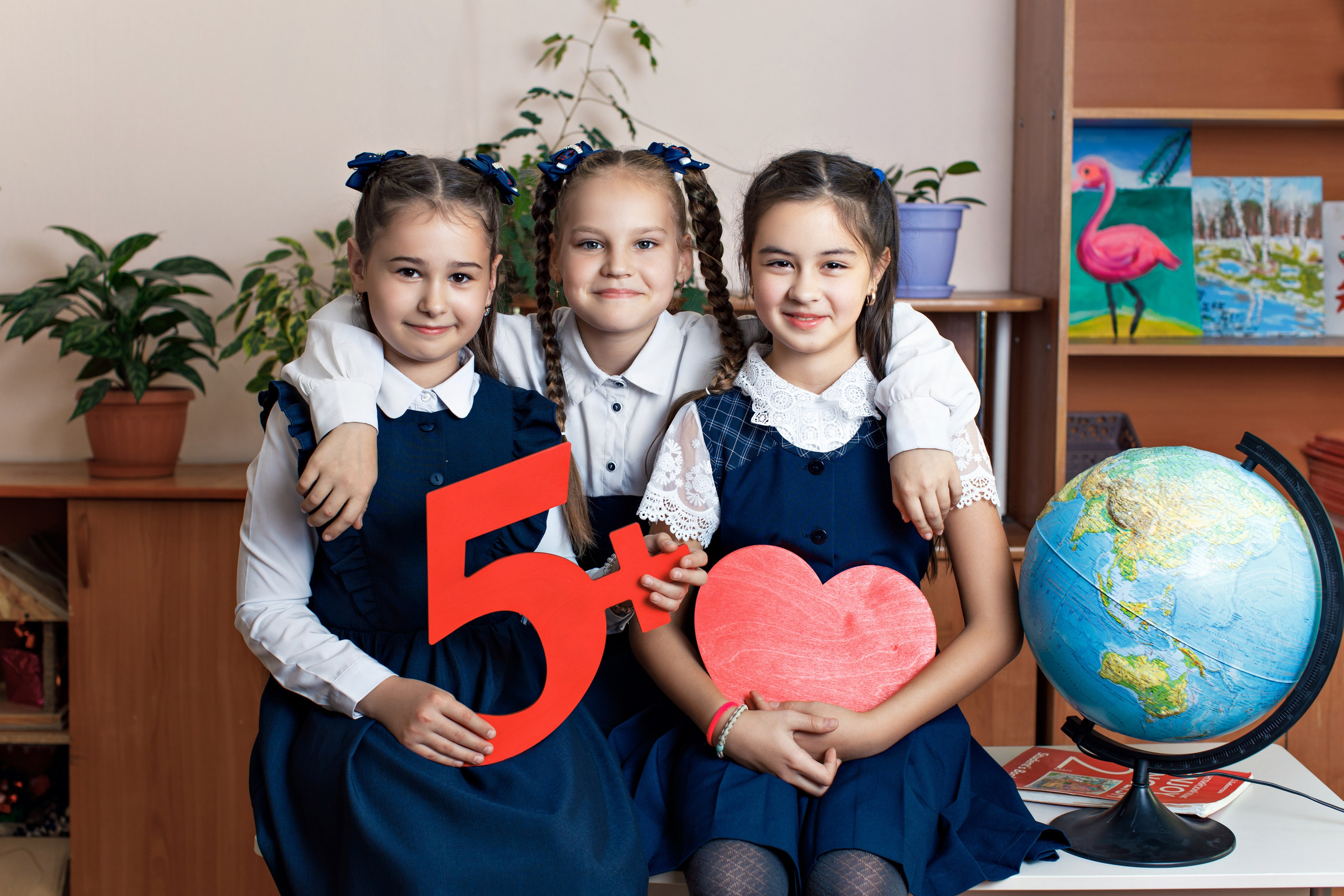 Семейный и школьный фотограф в Свободном Захаревич Елена