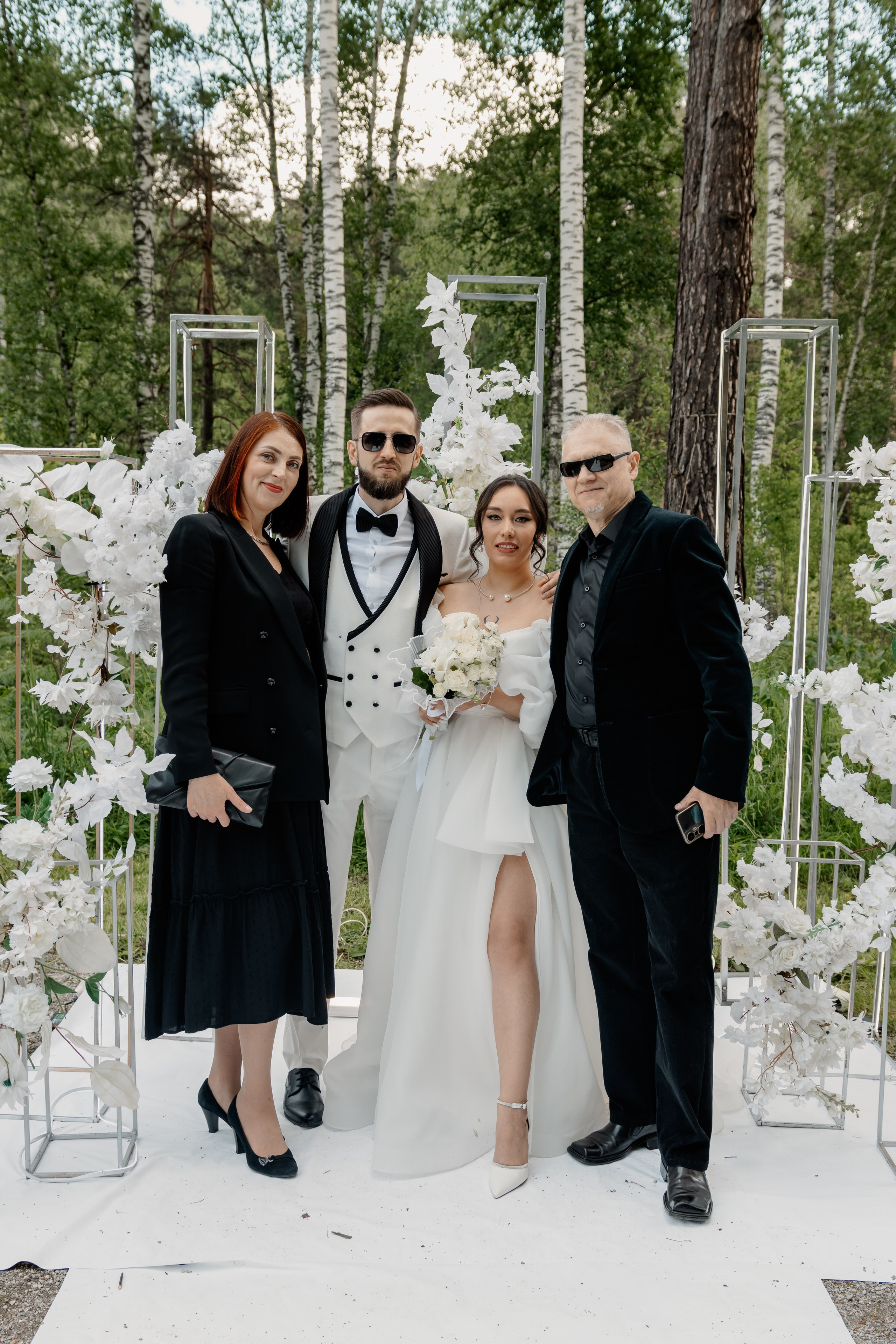 Свадьба Степана и Дарьи