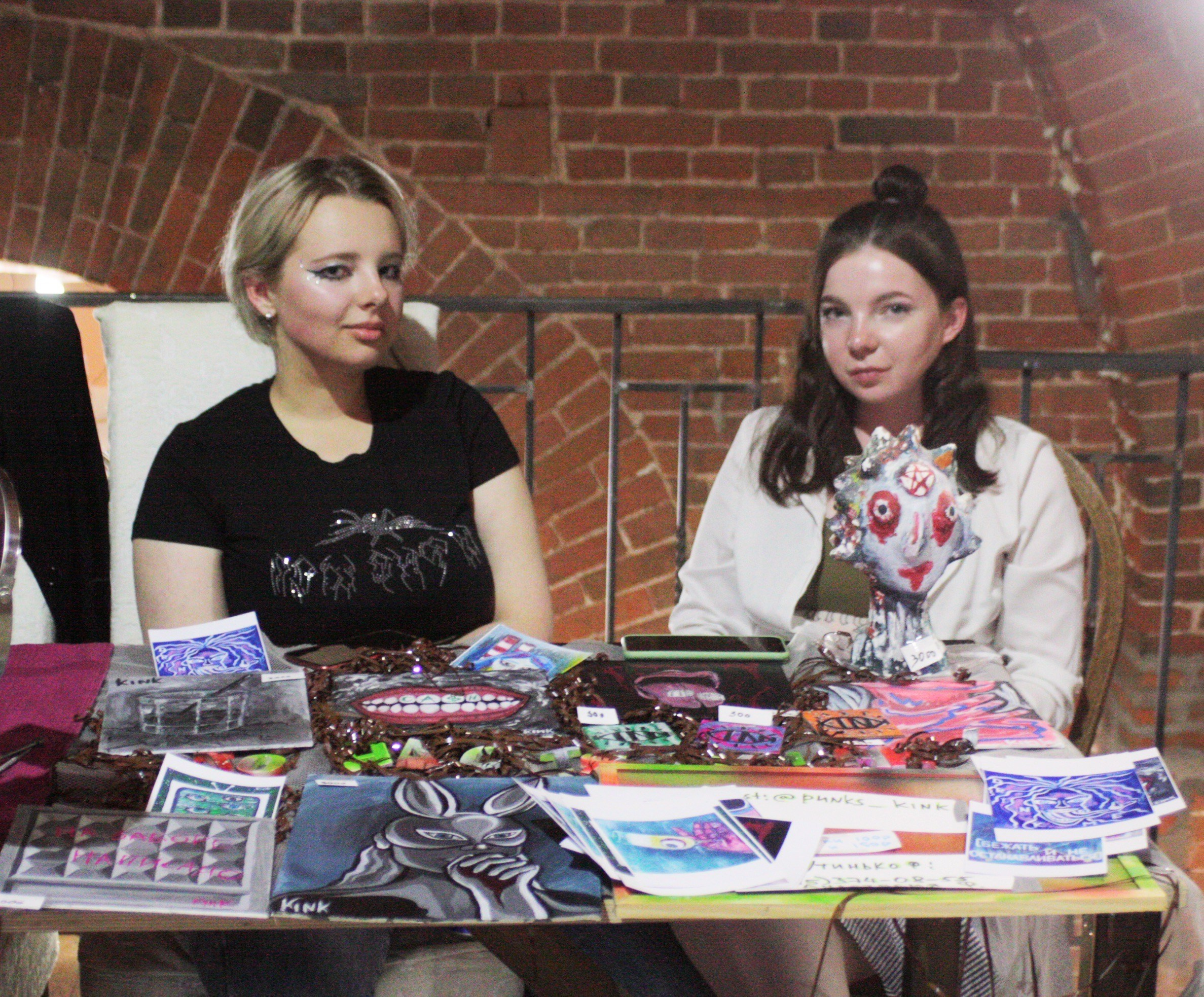 Фестивали. Художник NASTYA KINK