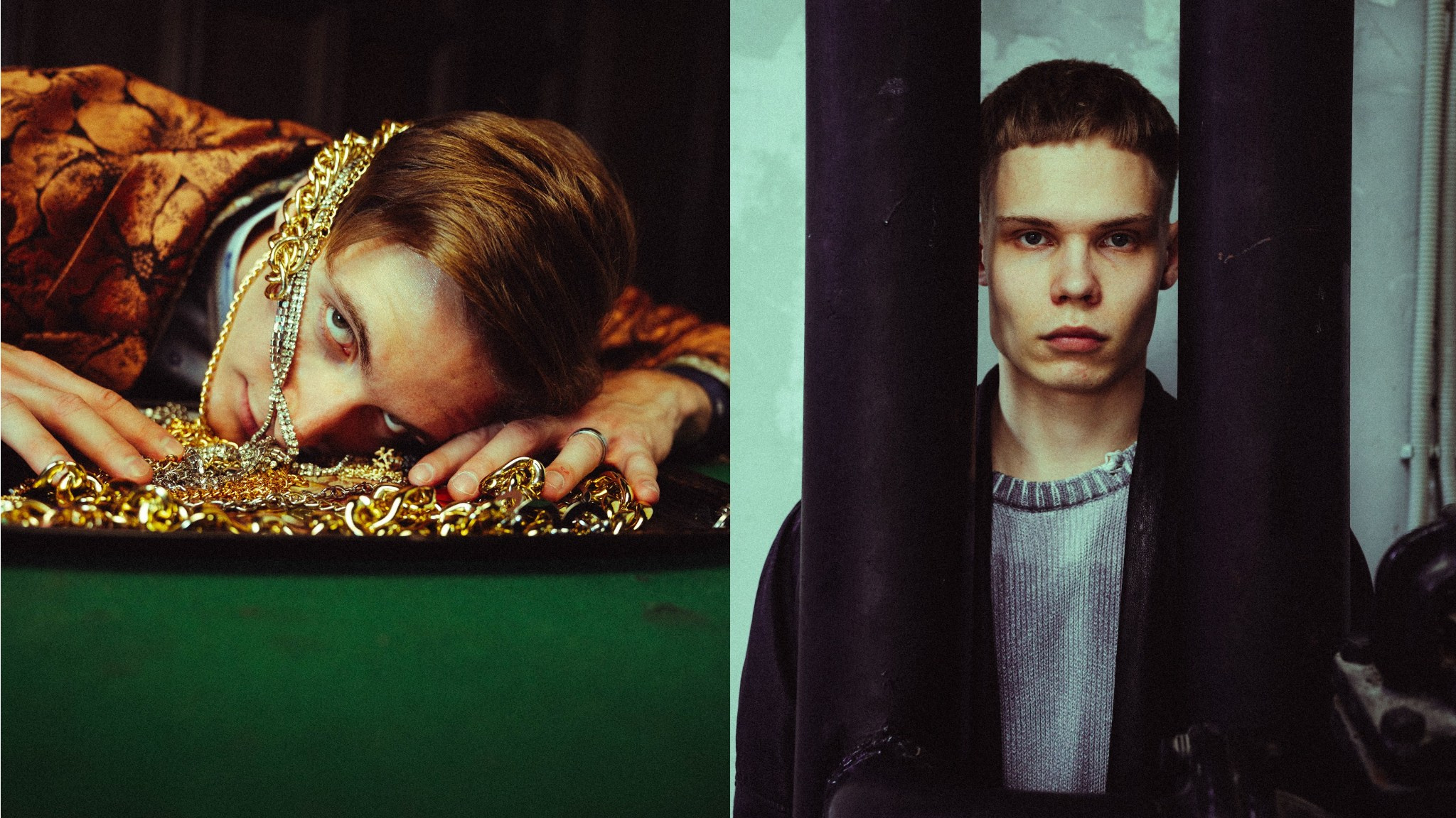 Фотограф Сергей Наумов в Москве и Петербурге